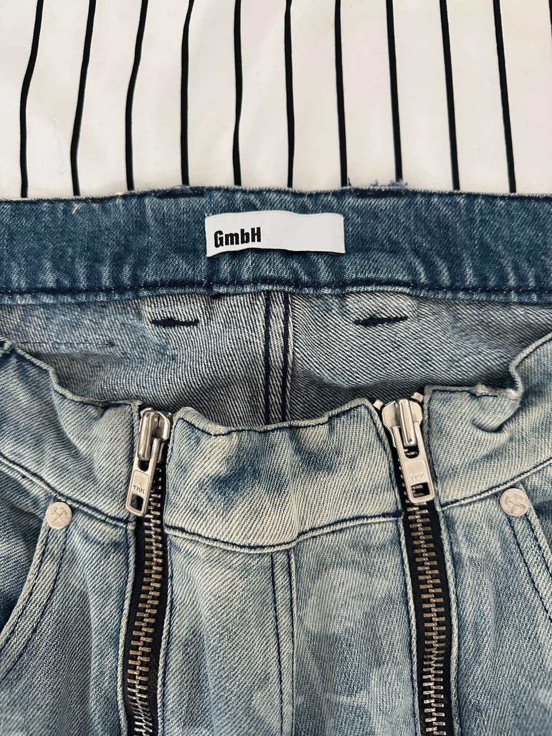 GmbH cyrus denim jeans (30) 상품이미지4