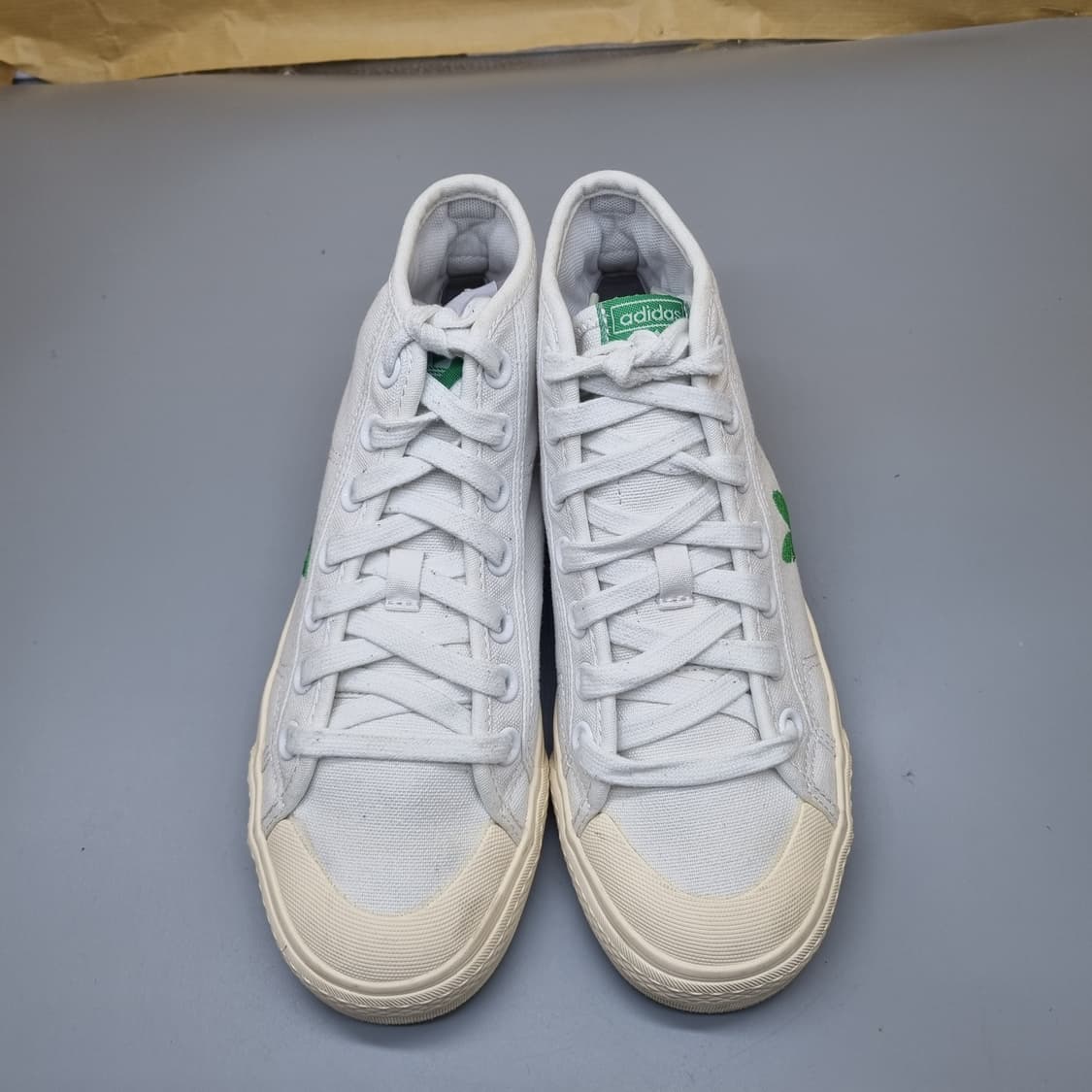 아디다스 니짜 트레포일 여성하이탑230 상품이미지2