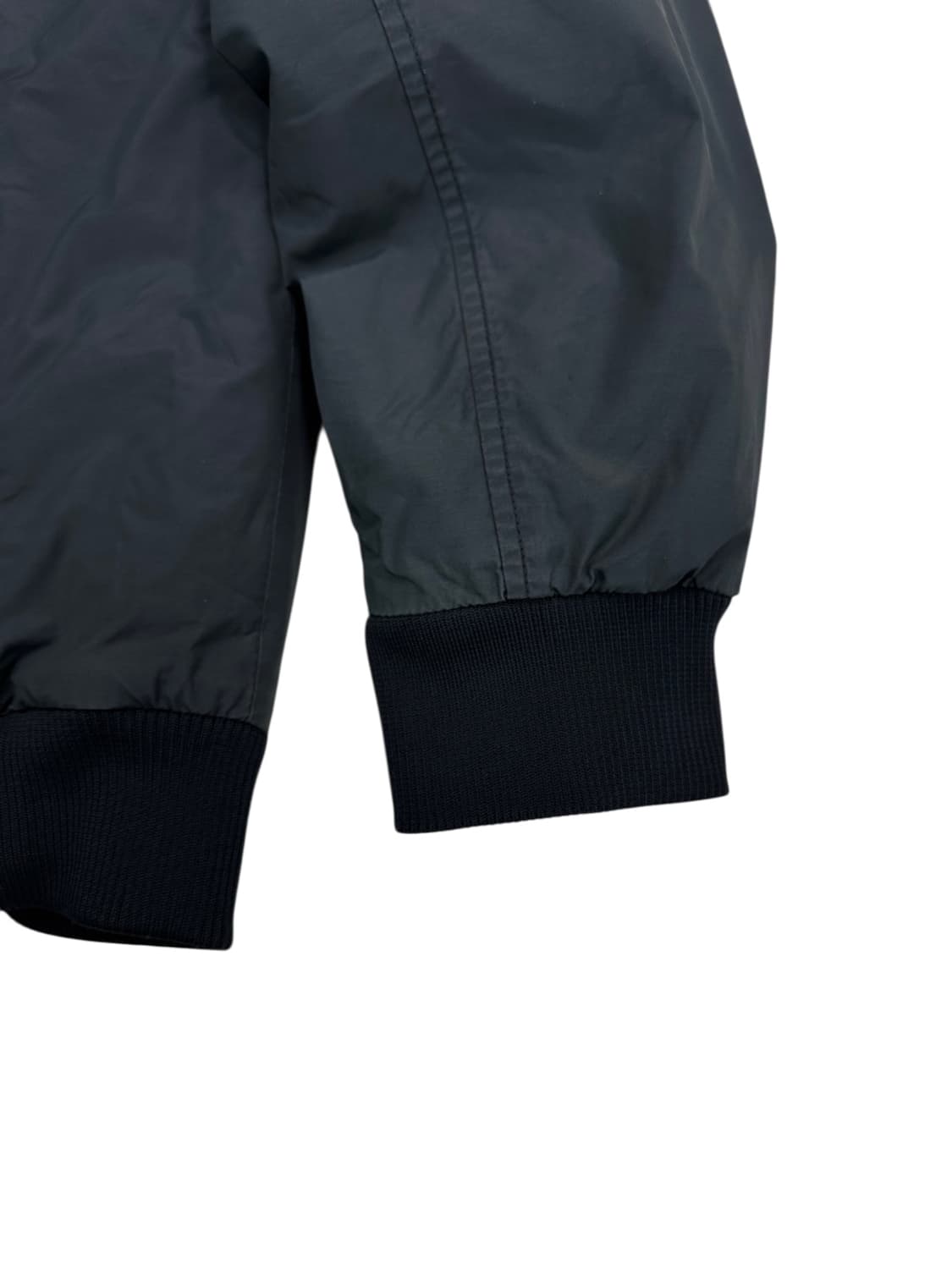 퓨마 푸마 퀄팅 항공점퍼 다크그레이 (XL) 상품이미지6