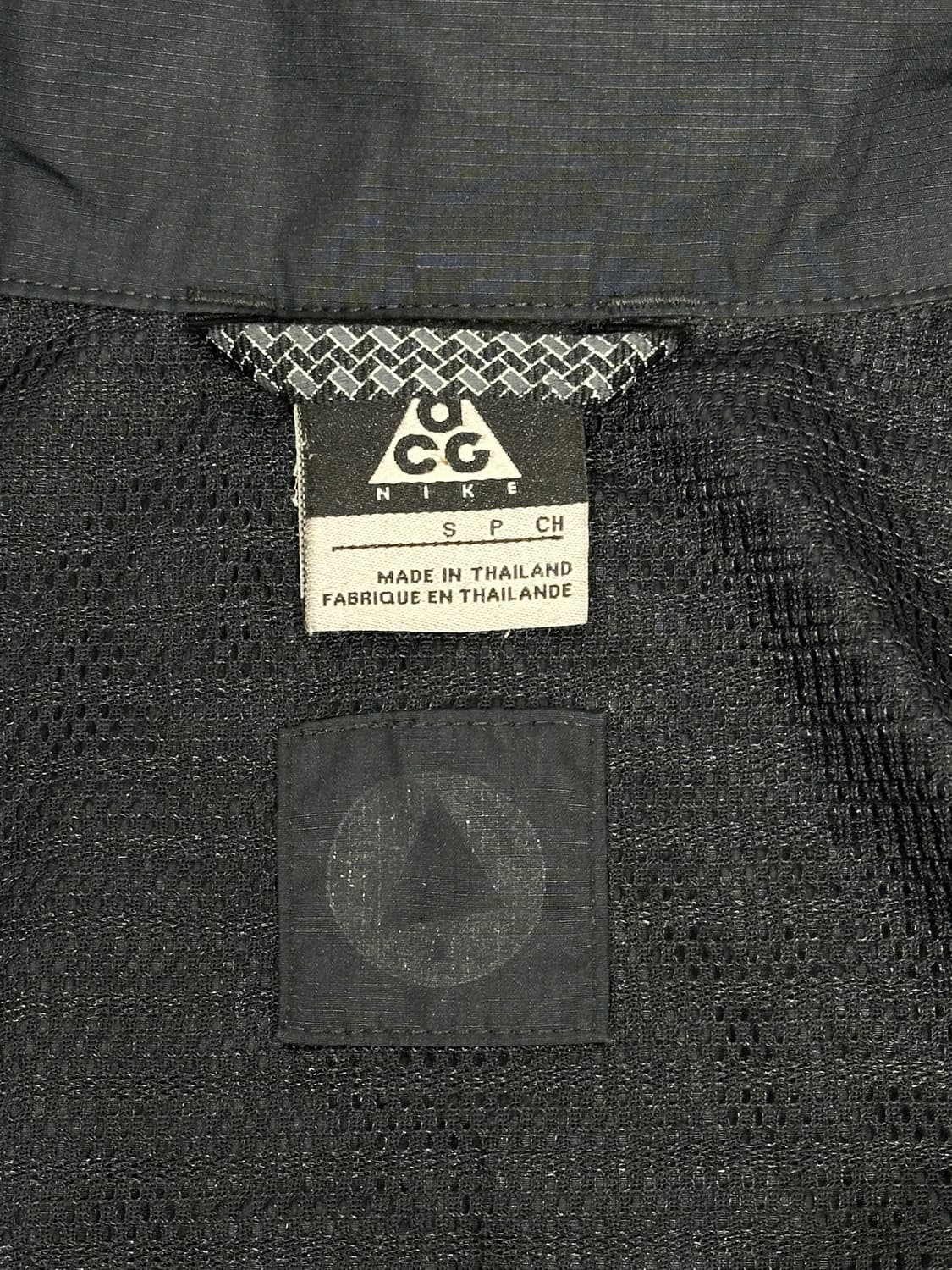 나이키 acg 블랙 바람막이 트랙 자켓 95 상품이미지7