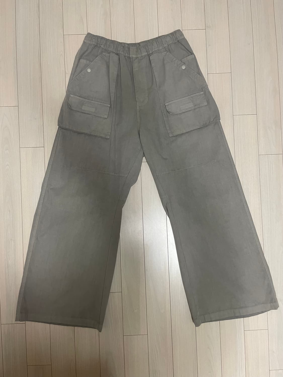 (4) 폴리테루 프론트 카고 팬츠 1.2v/polyteru 상품이미지1