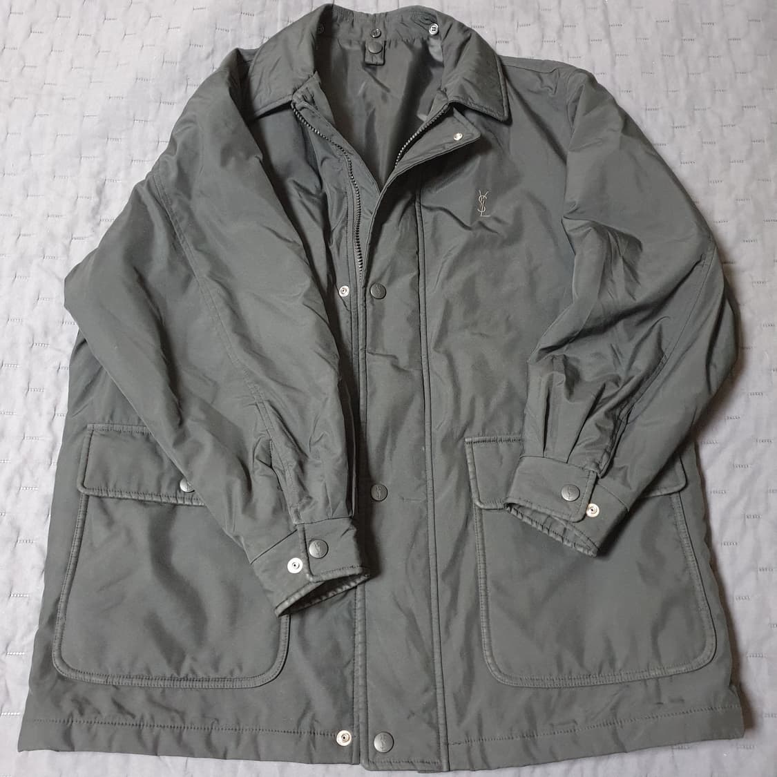 입생로랑 패딩 자켓  상품이미지1