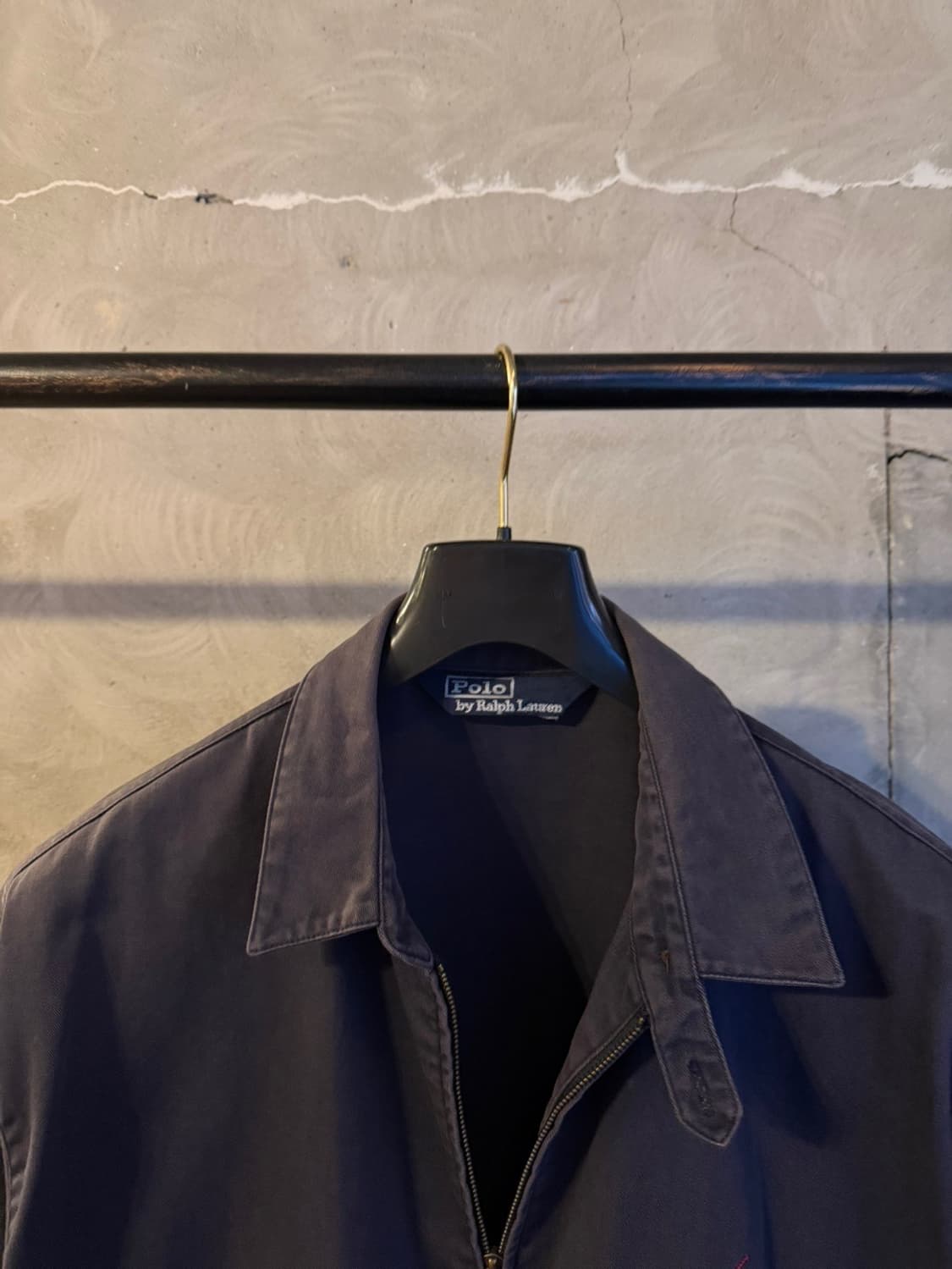 폴로 랄프로렌 클래식 블루종 100~105 상품이미지2