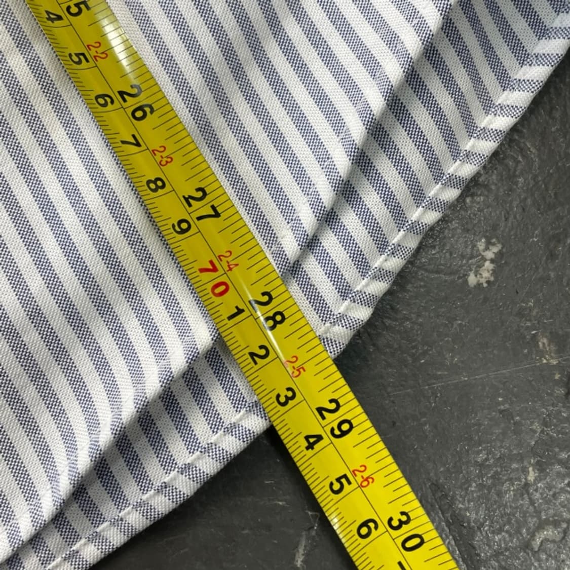 100 브룩스브라더스 스트라이프 셔츠  상품이미지6