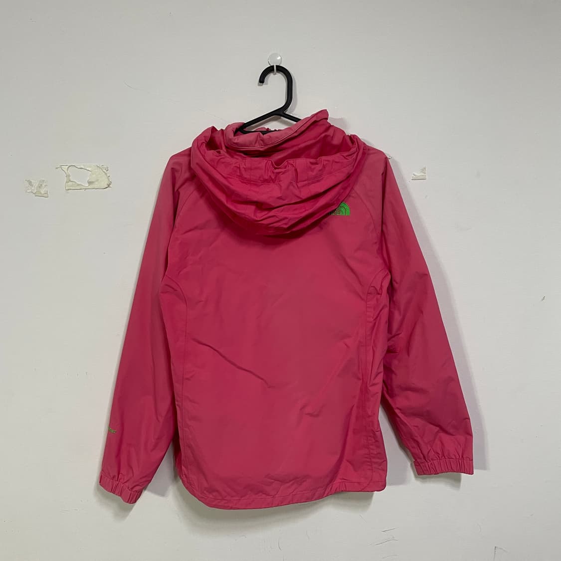 노스페이스 바람막이 자켓 핑크 상품이미지2