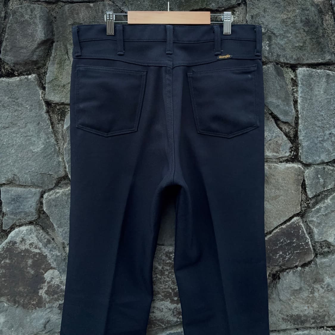 랭글러 Wrangler 트윌 세미 부츠컷 트라우저 상품이미지7