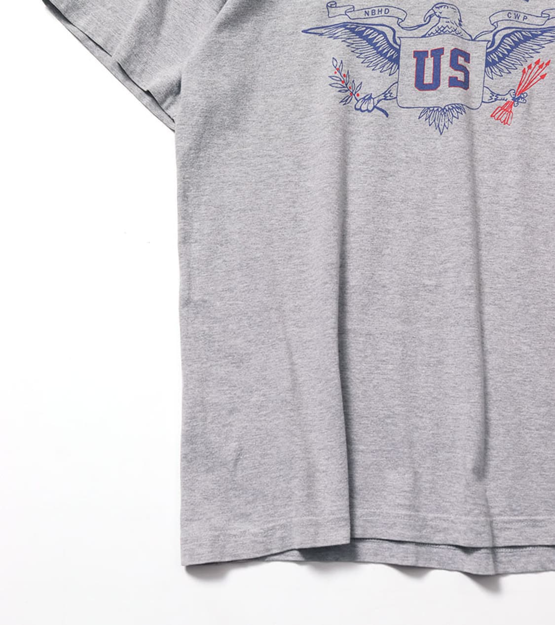 NEIGHBORHOOD - US ARMY T SHIRT 상품이미지6