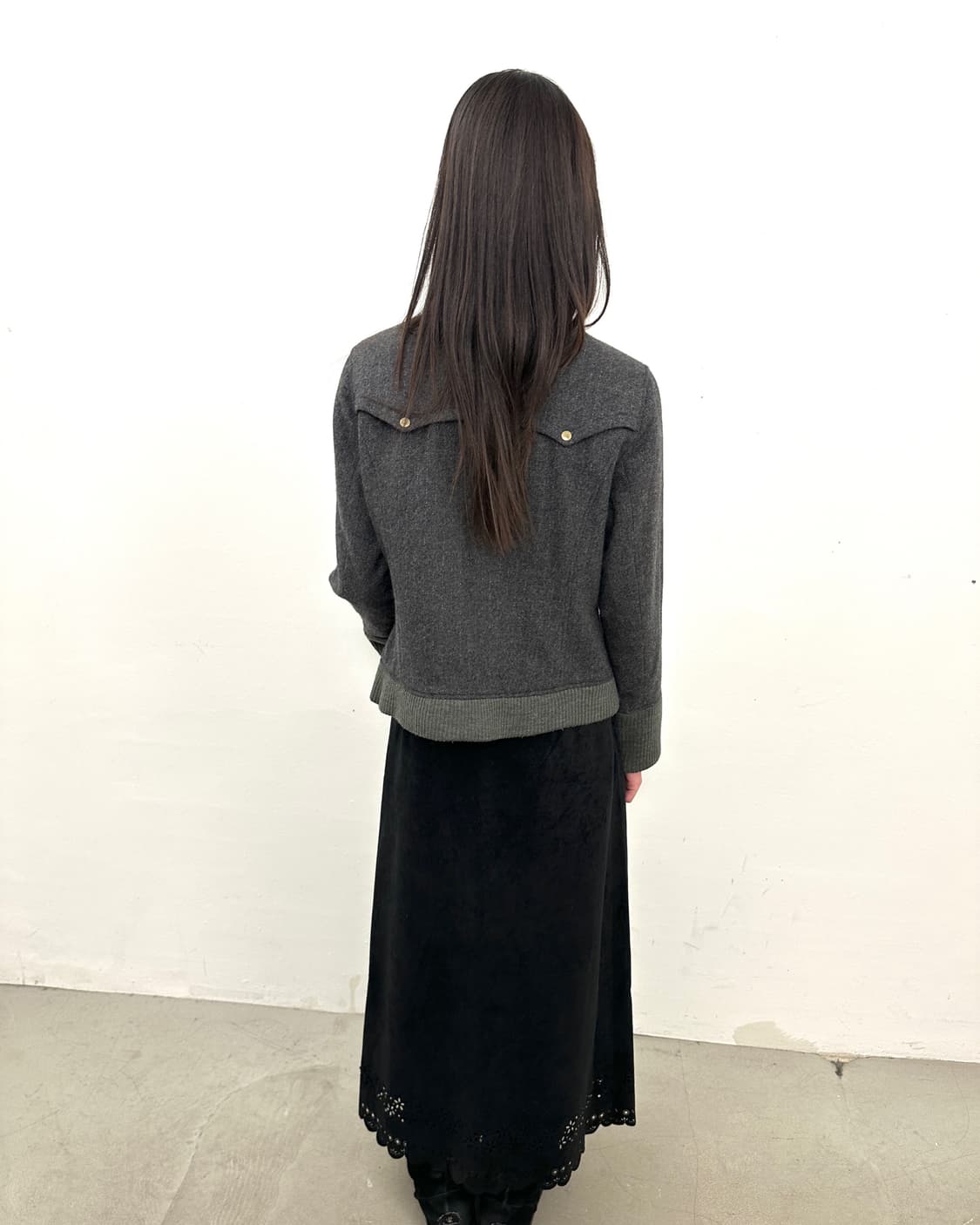 vintage outer 상품이미지9