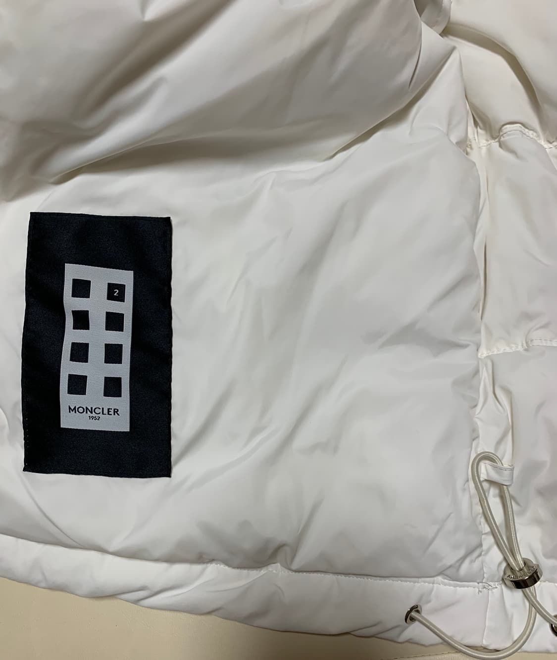 몽클레어 지니어스 패딩자켓 상품이미지4