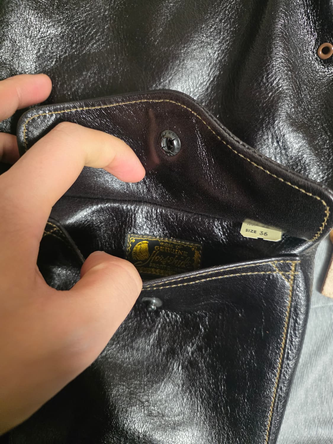 레인보우컨트리 a2 36사이즈 신형 상품이미지6