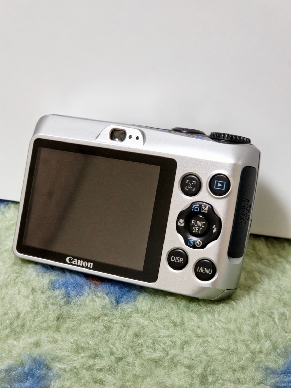 [제니디카/풀박스] 캐논 파워샷 a1200 빈티지디카 상품이미지3