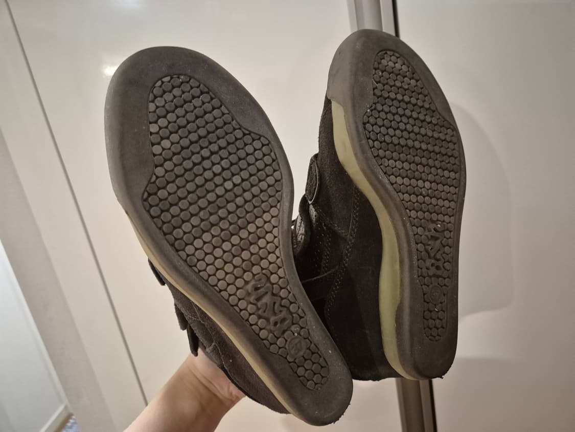 Ach Alex wedge 아쉬 알렉스 웨지 스니커즈 상품이미지4