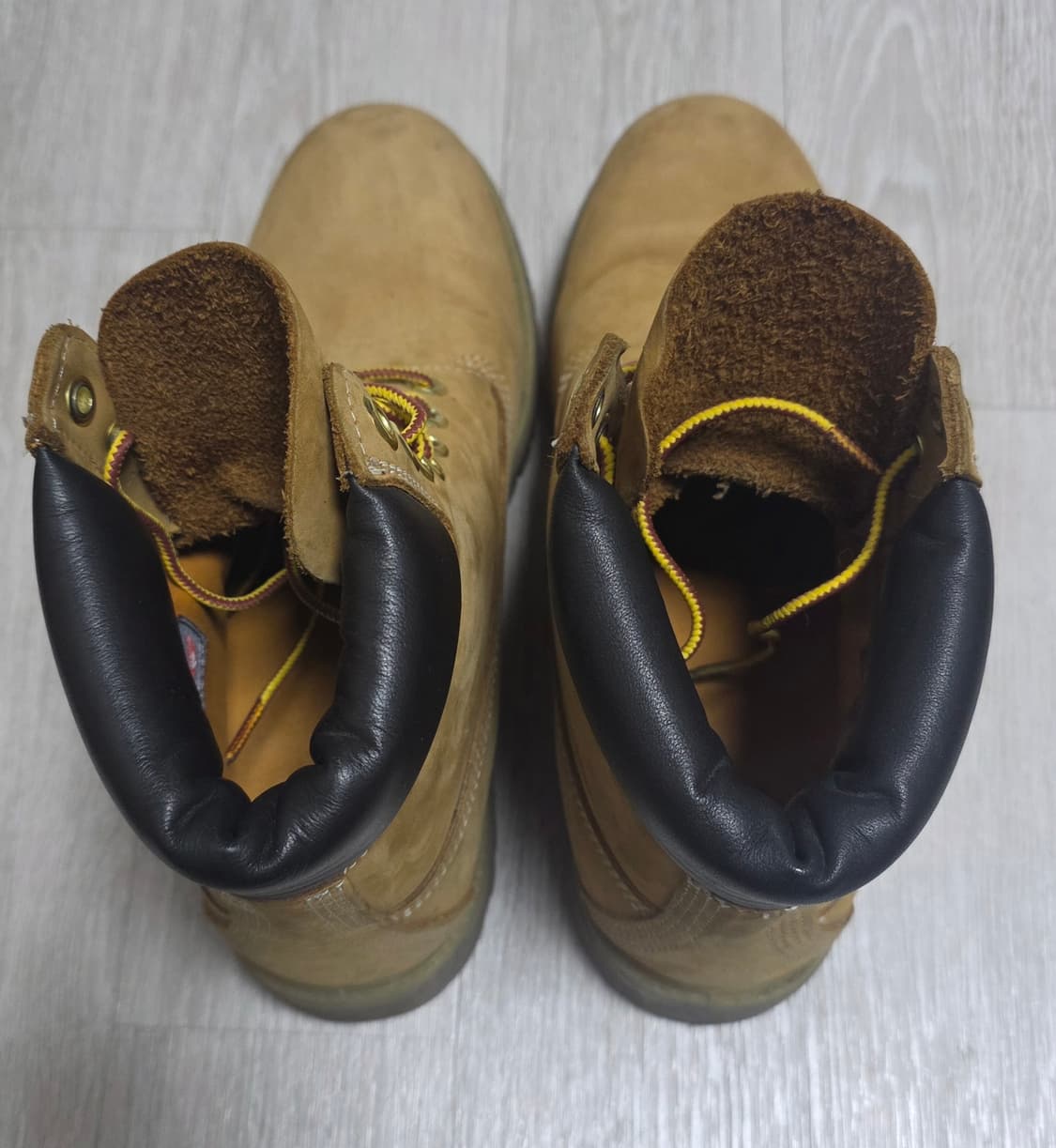 팀버랜드 6인치 워터프루프 프리미엄부츠(250~255) 상품이미지5