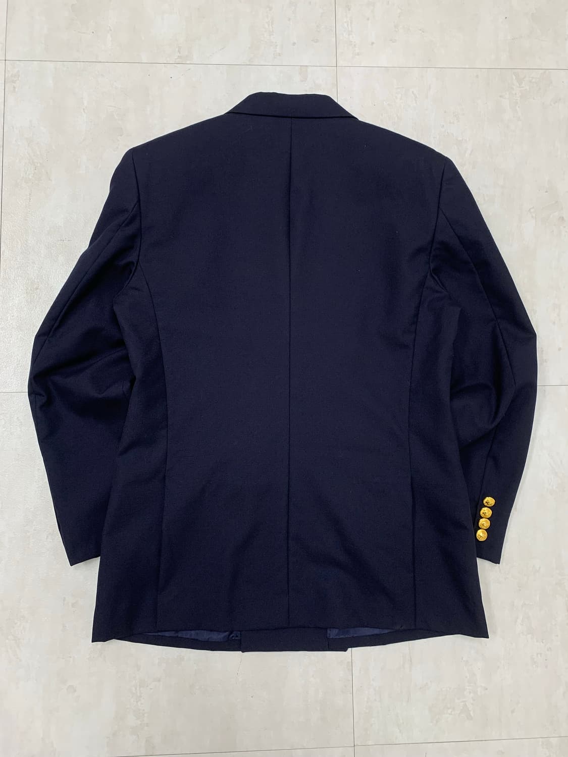 폴로 랄프로렌 네이비 투버튼 블레이저 #324 상품이미지8