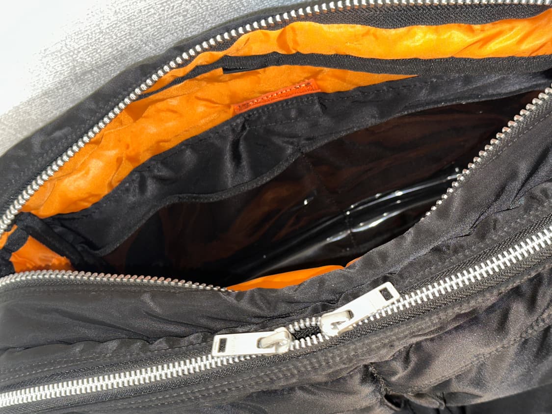 요시다포터 탱커 숄더백 (블랙, XL) 상품이미지5