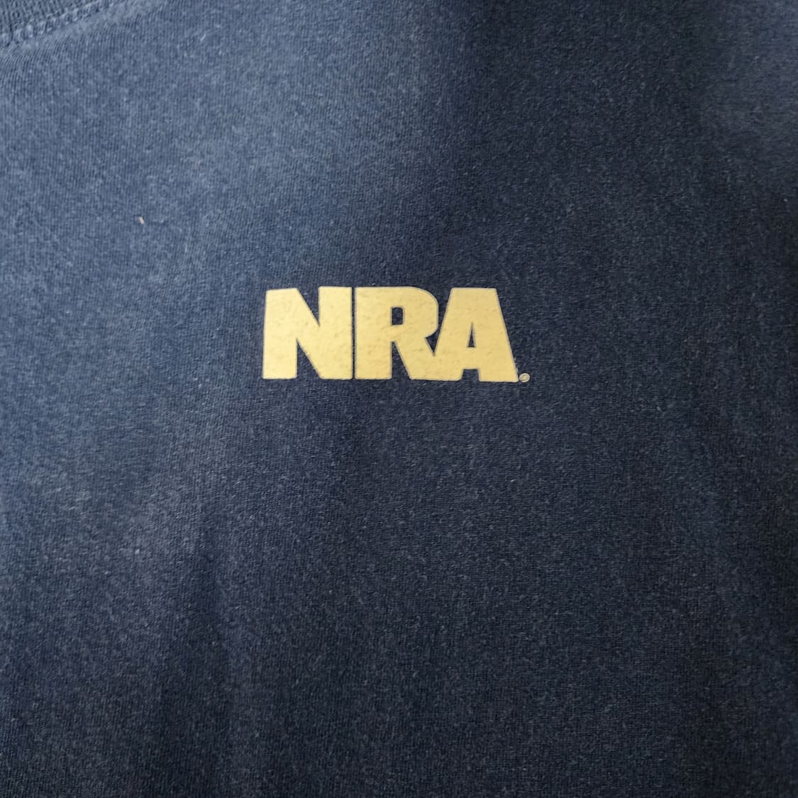 [OS] NRA 아메리칸 불릿 플래그 빈티지 티셔츠 상품이미지6