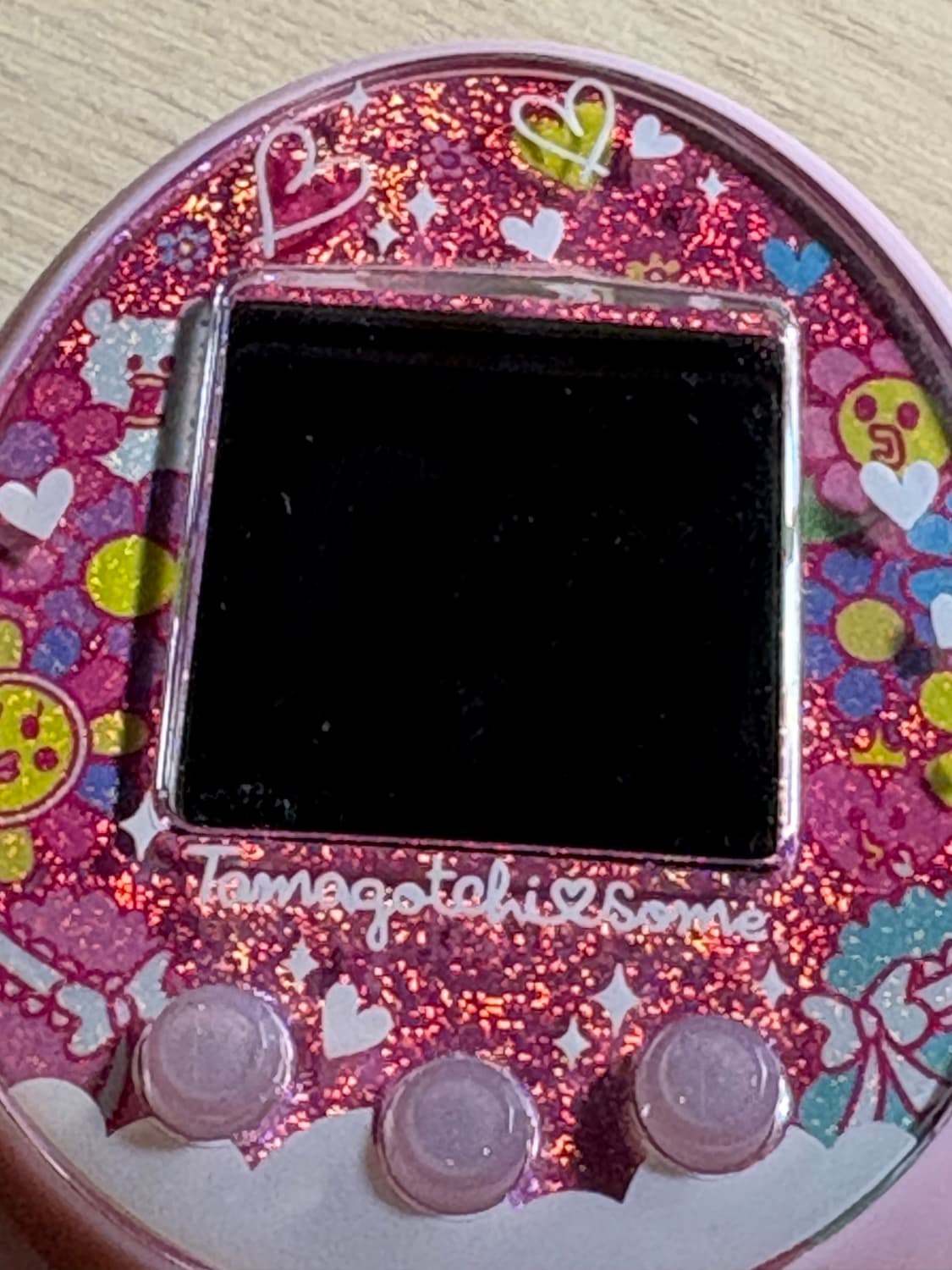 다마고치 썸 메르헨 핑크 상품이미지6