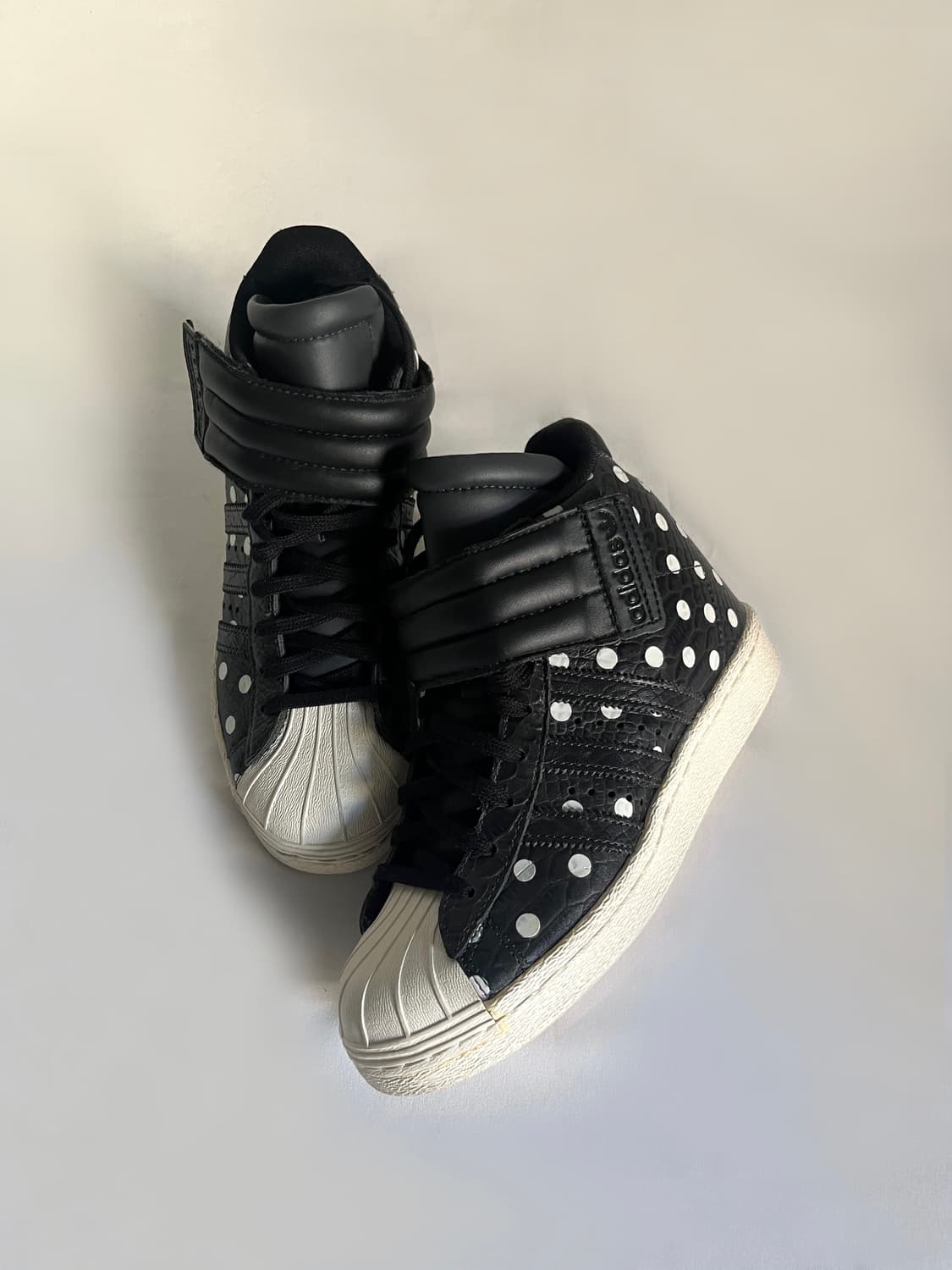 아디다스 00s 도트 벨크로 웨지 하이탑 상품이미지6