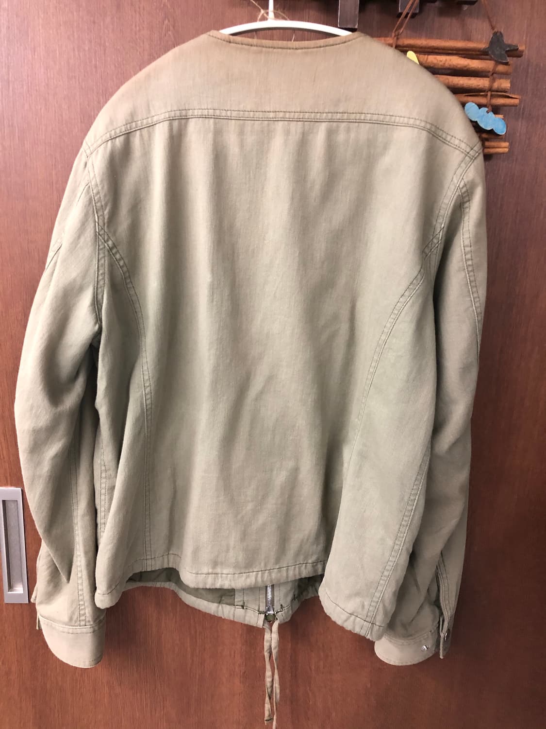 Nonnative 논카라 자켓 1 상품이미지6