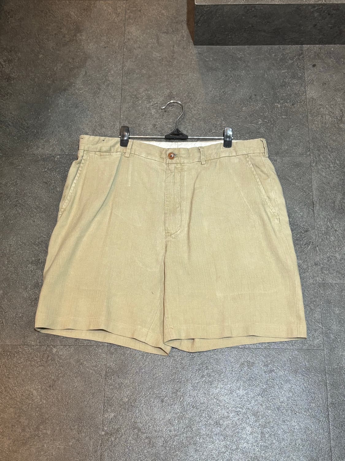 폴로 랄프로렌 린넨 반바지 36사이즈 상품이미지2