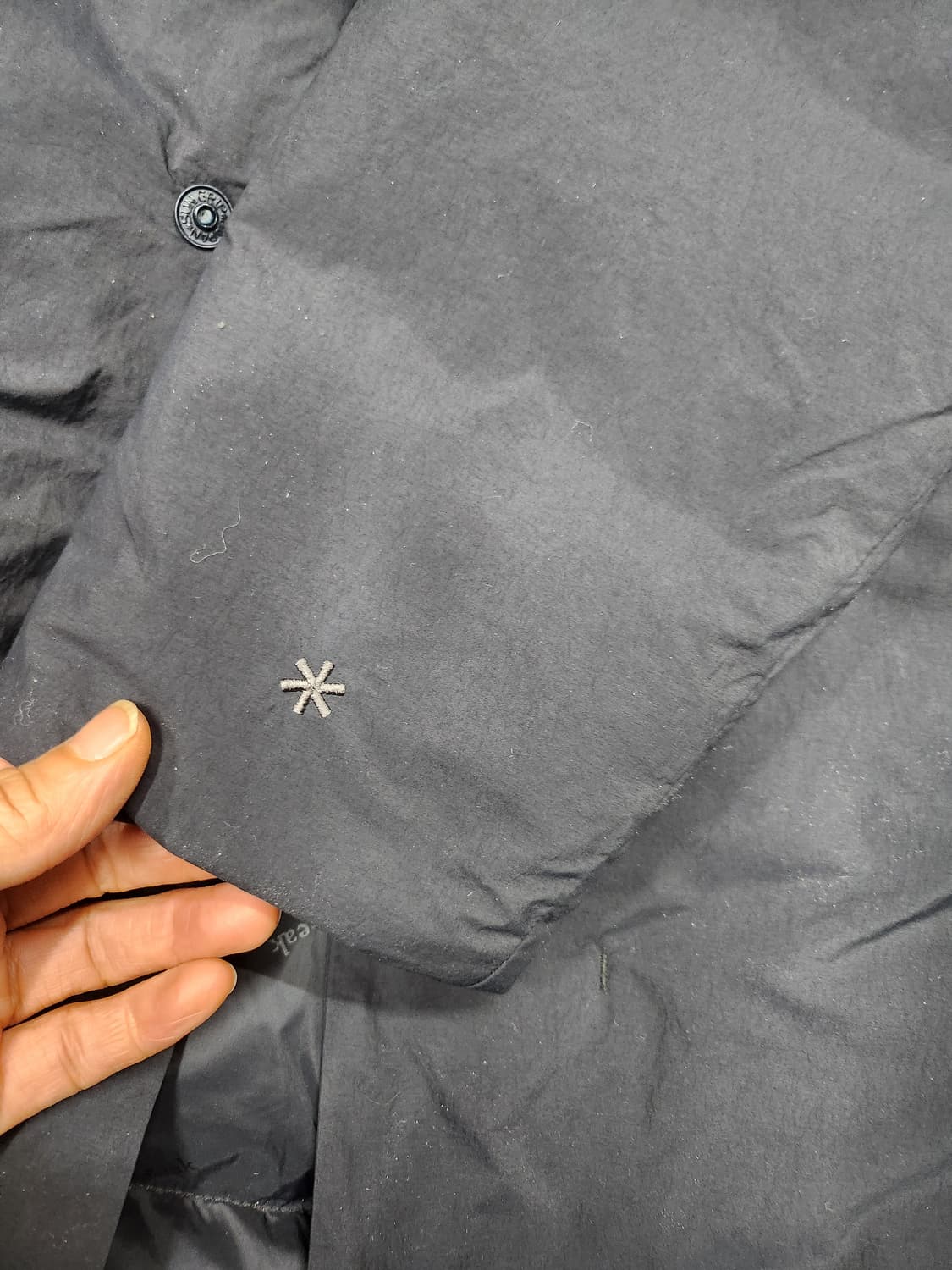 스노우피크 구스패딩 상품이미지3