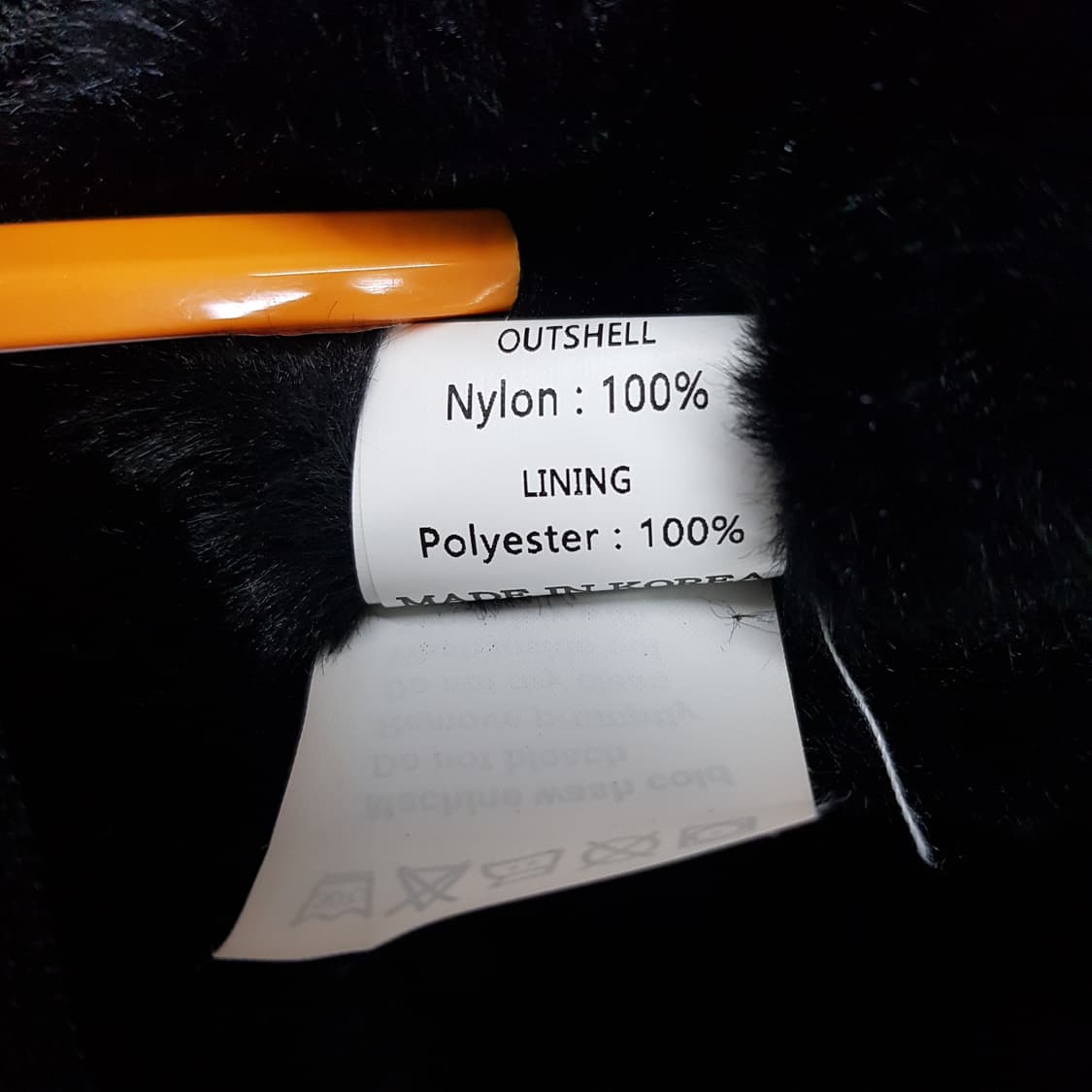 클라우드 72 밀리터리 봄버 자켓 XL 사이즈 상품이미지4