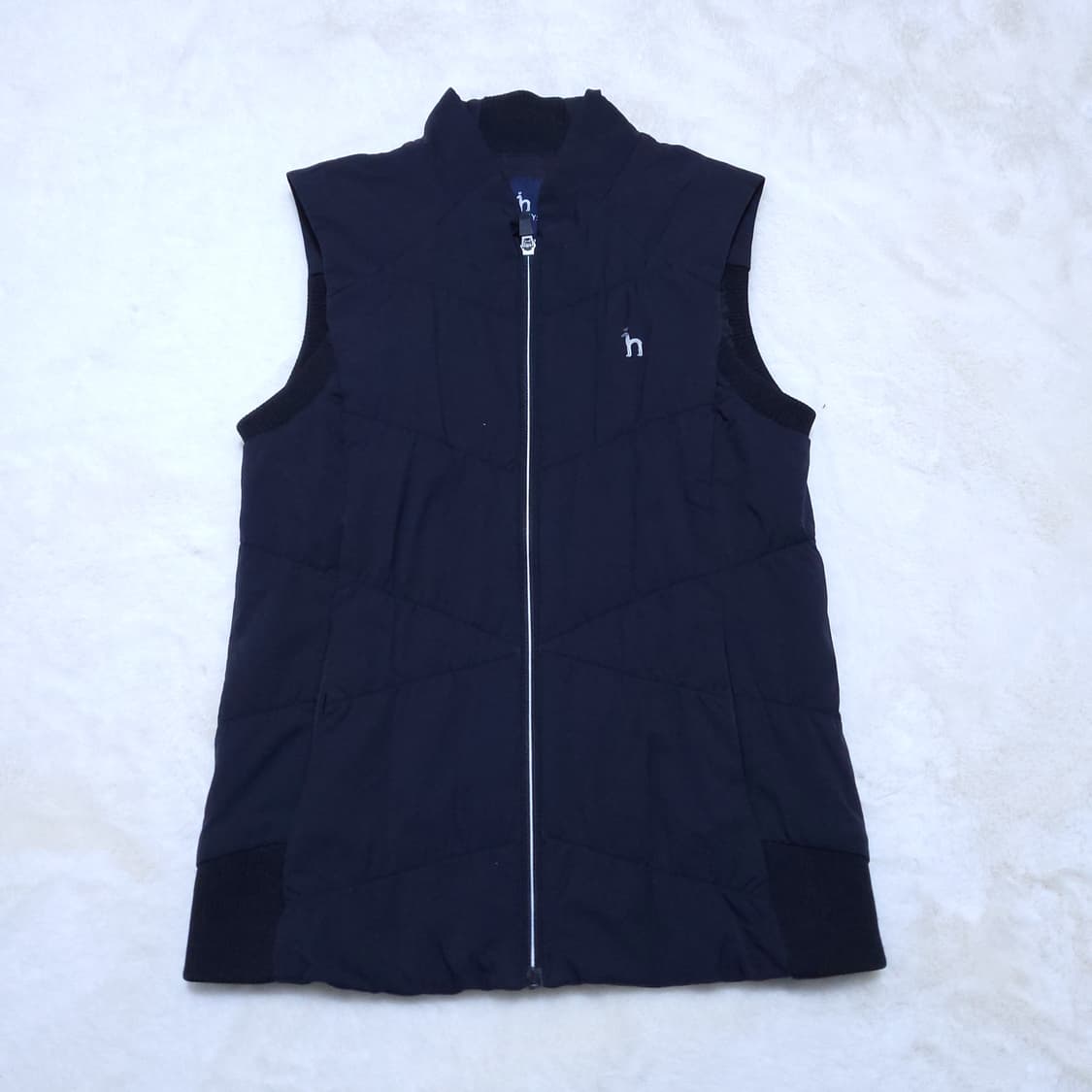 헤지스 골프 여성 조끼집업 85 0309 상품이미지1