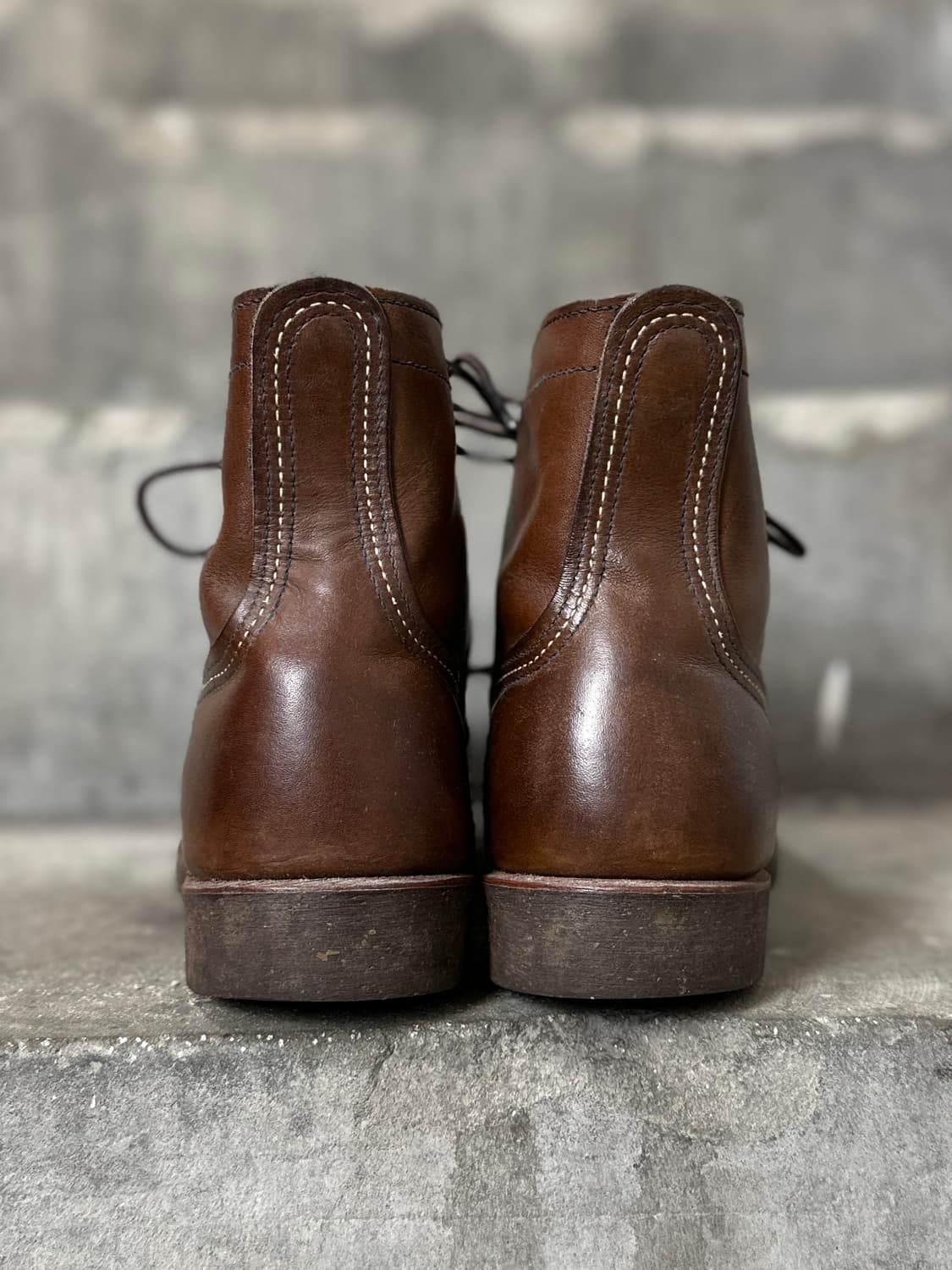 OG USA Made 레드윙 8111 아이언레인저 상품이미지7