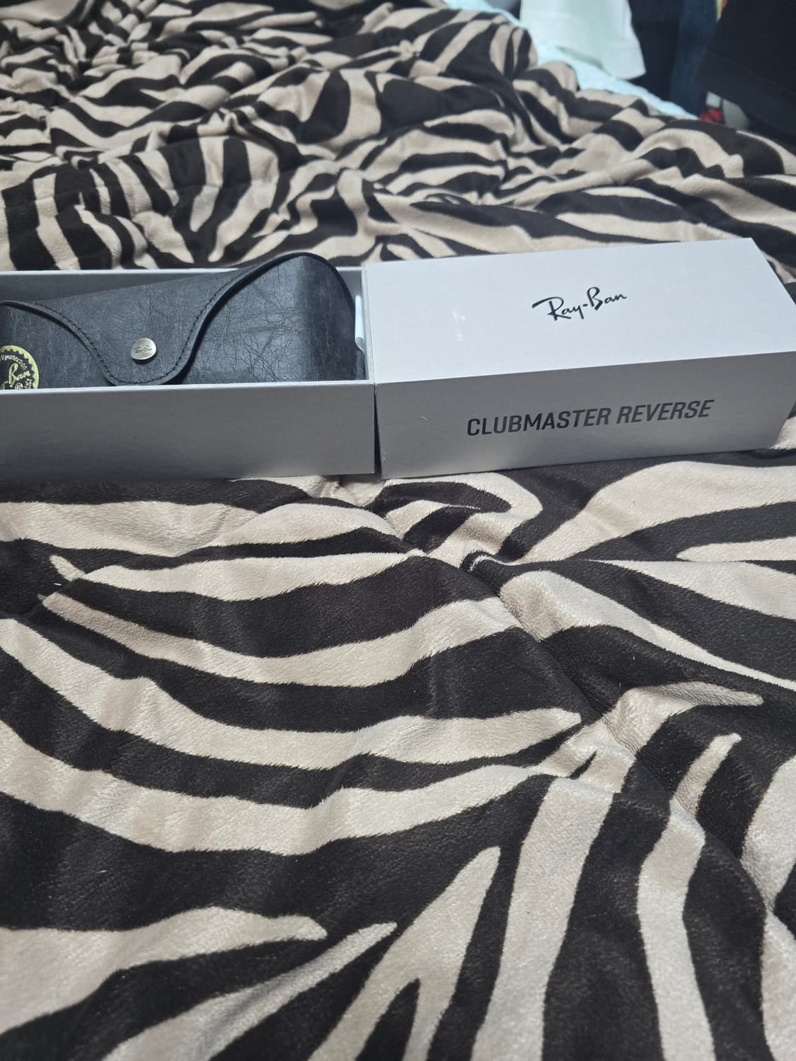 레이밴 클럽마스터 리버스 상품이미지2