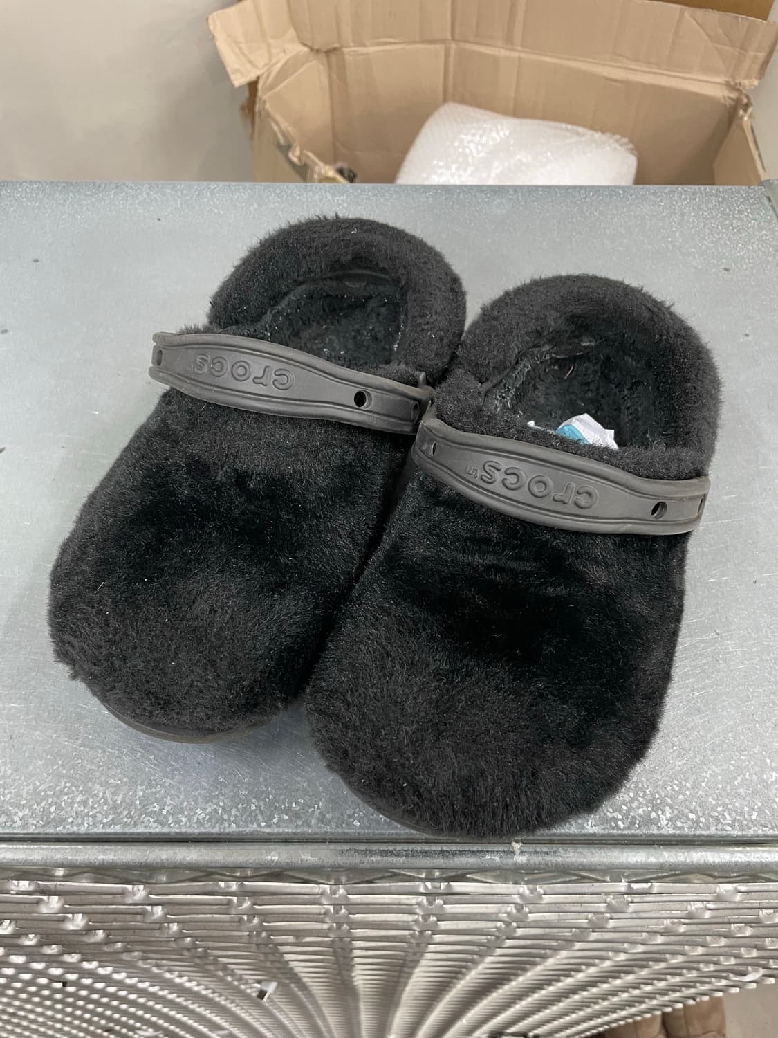 크록스 클래식 퍼 슈어 클로그 W7 상품이미지2