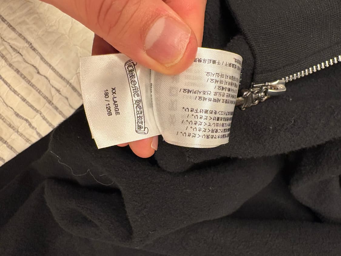 크롬하츠 후드집업 상품이미지8