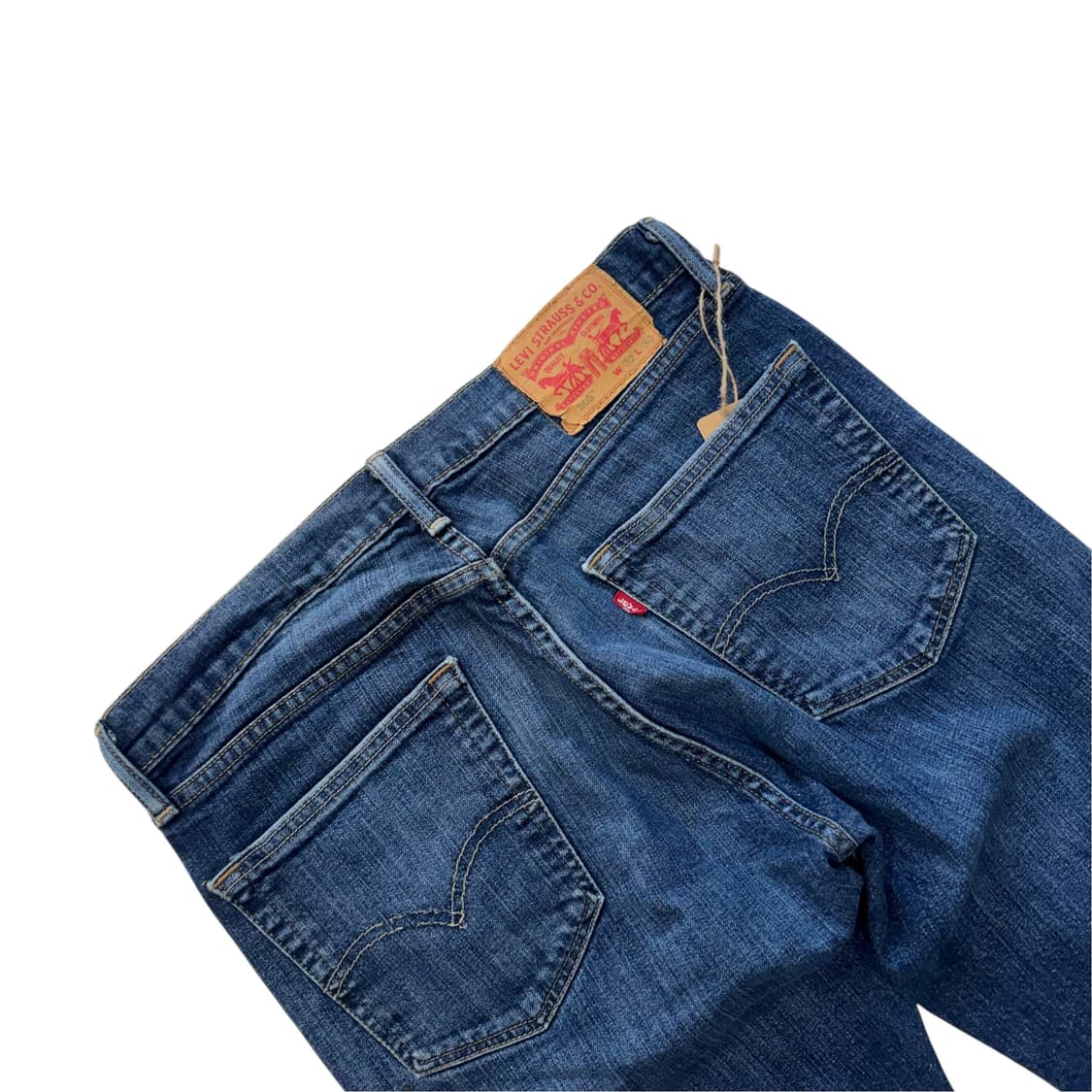 [33] 리바이스 505 데님 청바지 [LV1318] 상품이미지8