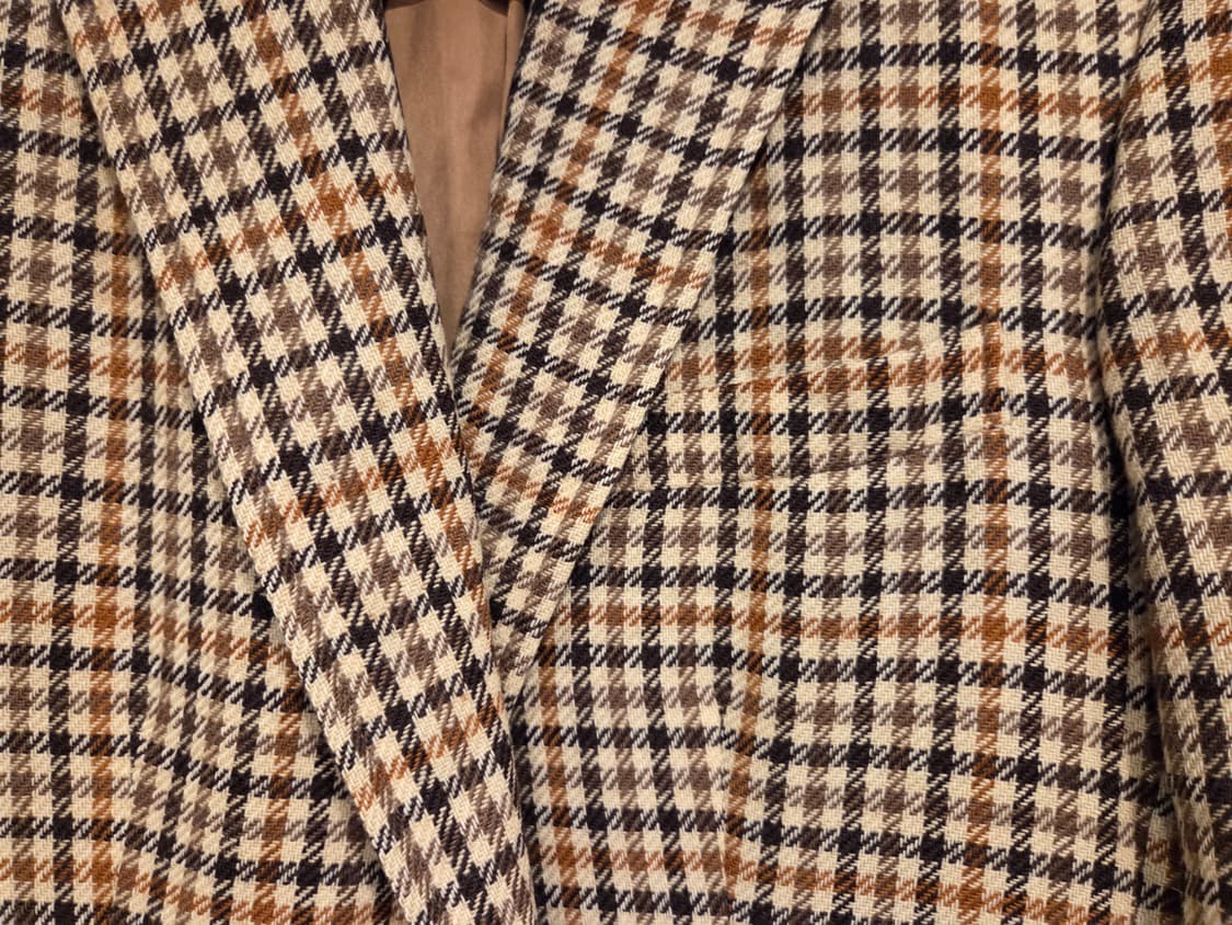 버버리 트위드자켓 상품이미지3