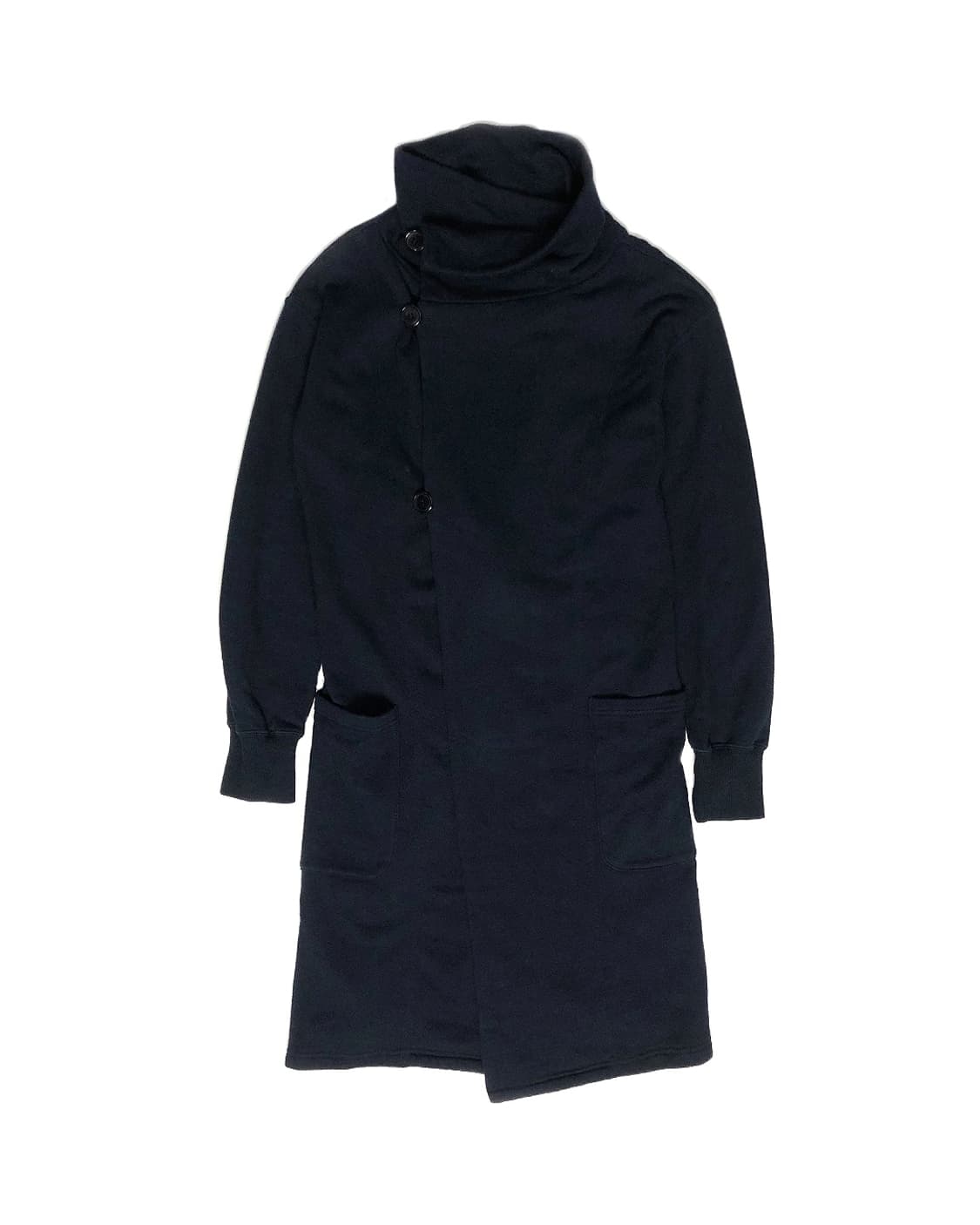 Zucca 져지 롱 자켓 상품이미지1