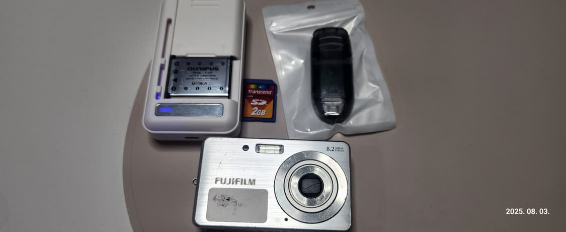FUJIFILM FINEPIX J10 빈티지 레트로 디지털카메라 상품이미지8