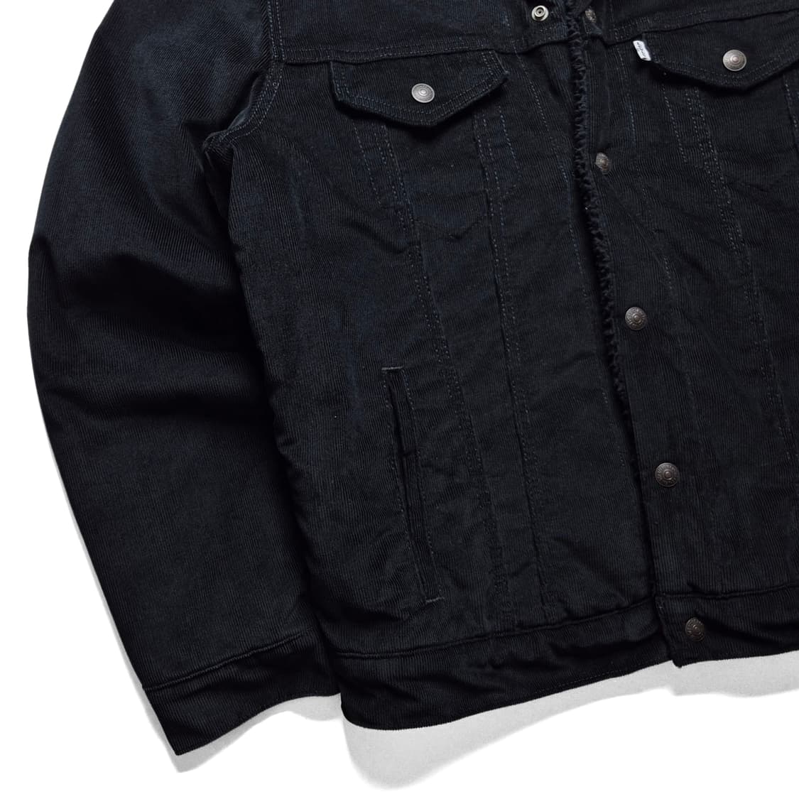 [L] 리바이스 코듀로이 쉐르파 자켓 상품이미지4