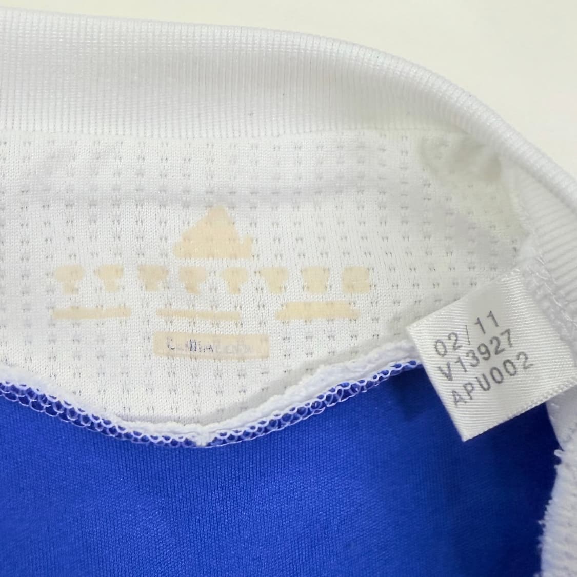 11-12 첼시 홈 드록바 유니폼 상품이미지9