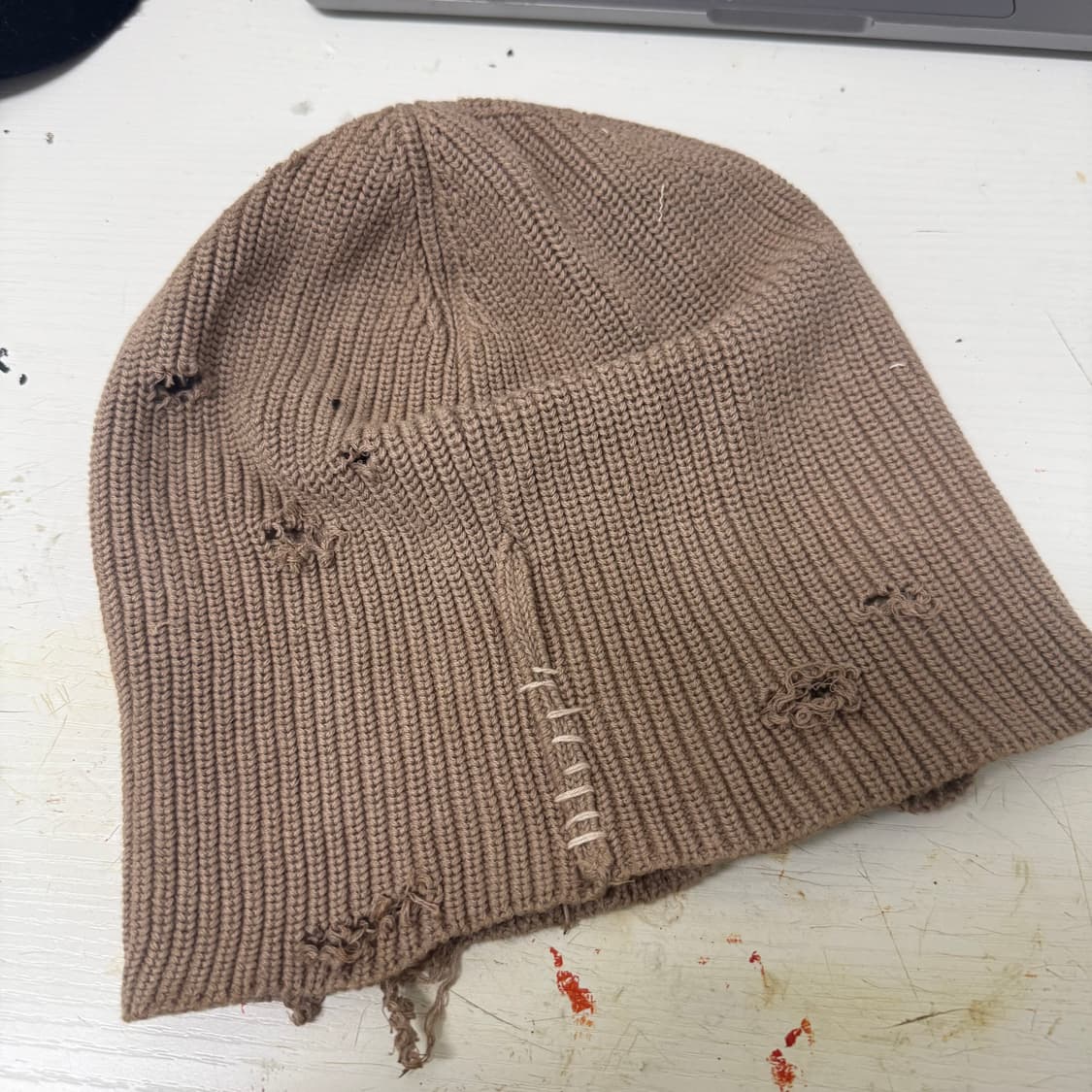 Vintage handmade custom beanie  상품이미지4
