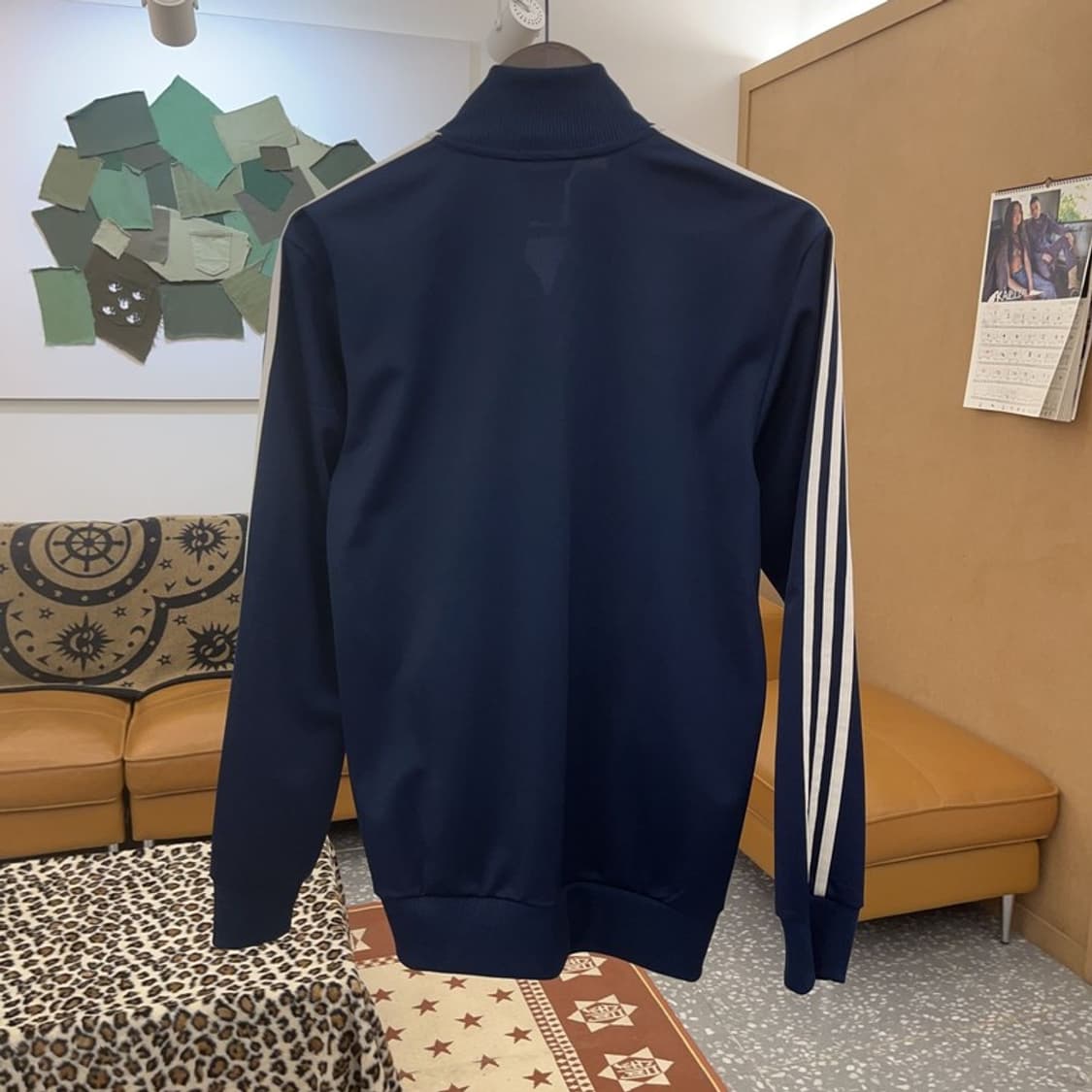 아디다스 아르헨티나 AFA 희귀 트랙탑 져지 집업 95 C08976 상품이미지4