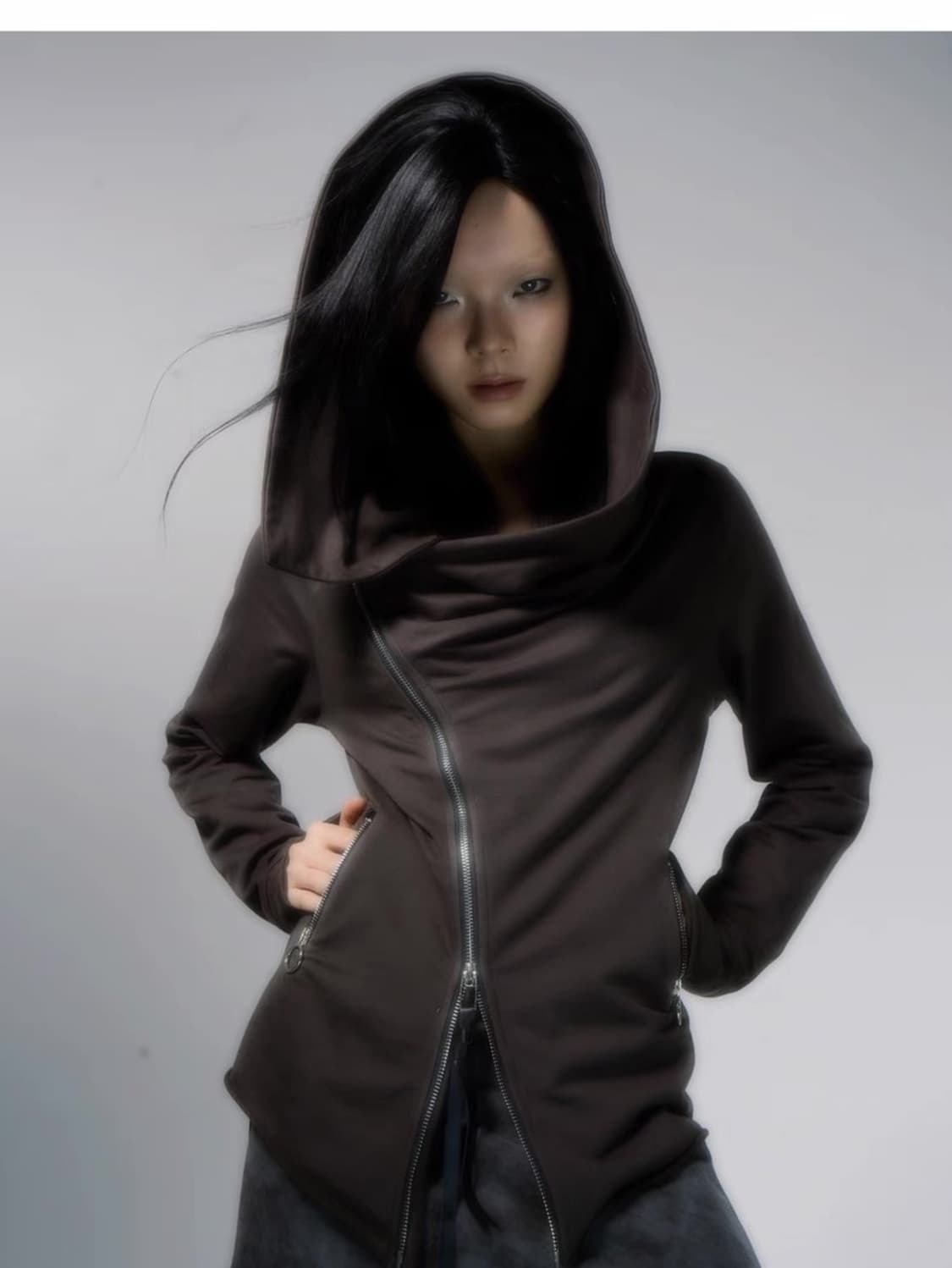 Sourswing wasteland hooded jacket 상품이미지1