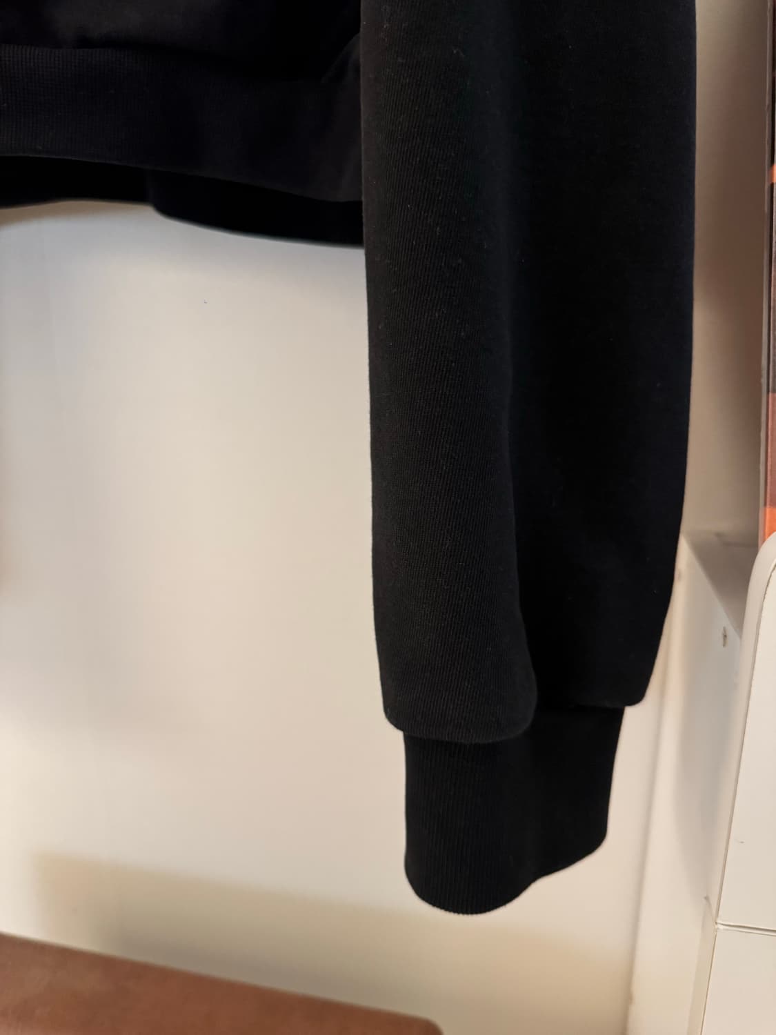 [L] 구민성 크롭 후드집업 상품이미지6