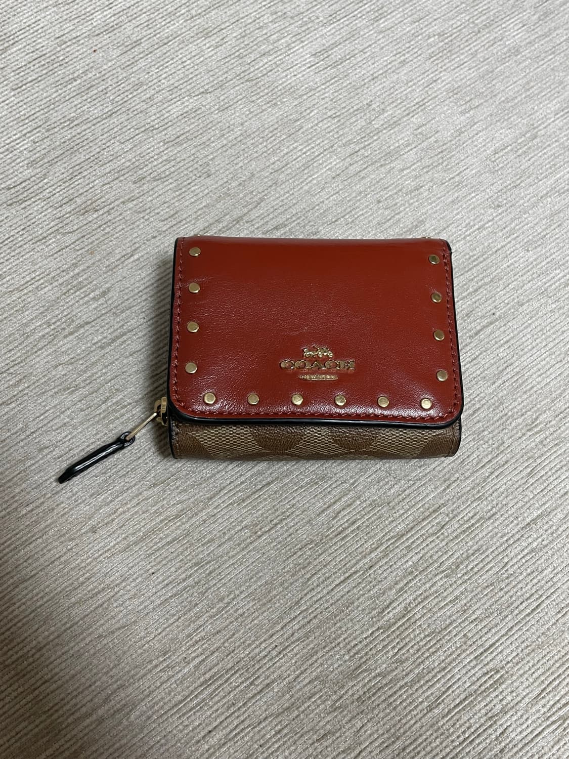 코치 지갑 상품이미지1