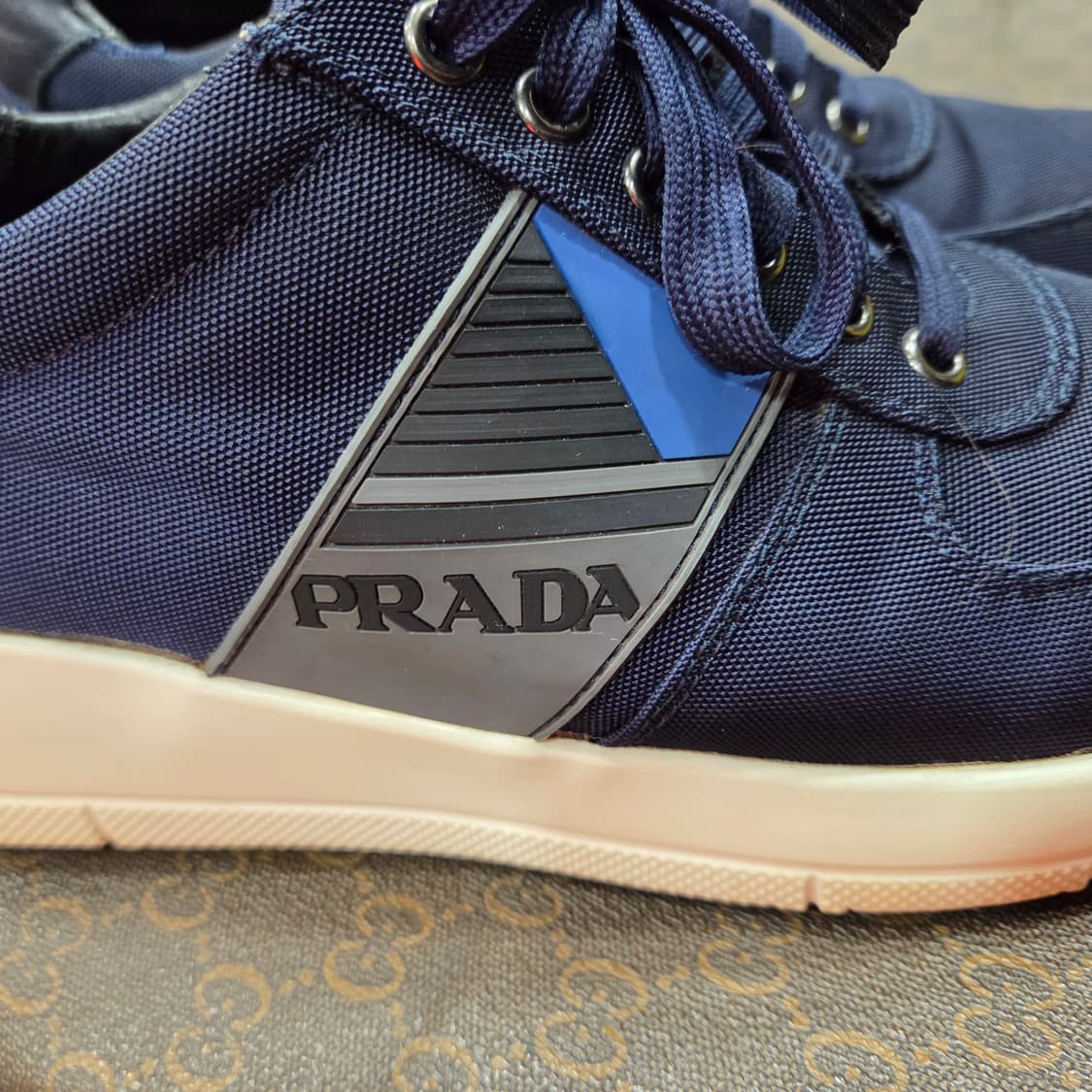 프라다 스니커즈 남,녀공용 상품이미지6