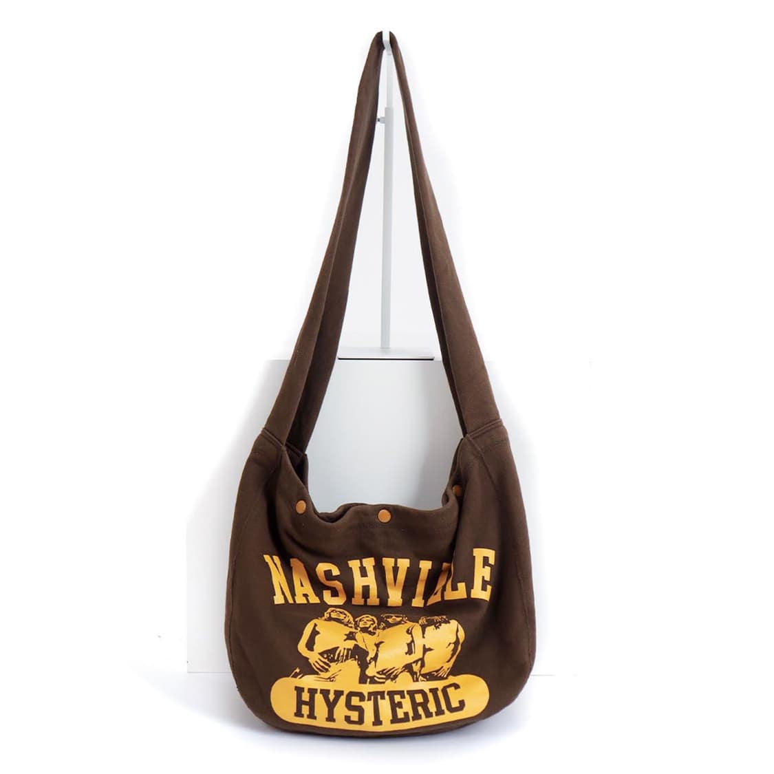 [HYSTERIC GLAMOUR] 내쉬빌 그래픽 스웻 숄더백 상품이미지2