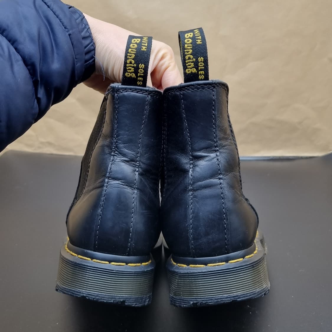 닥터마틴 2976 첼시부츠38 250 상품이미지4