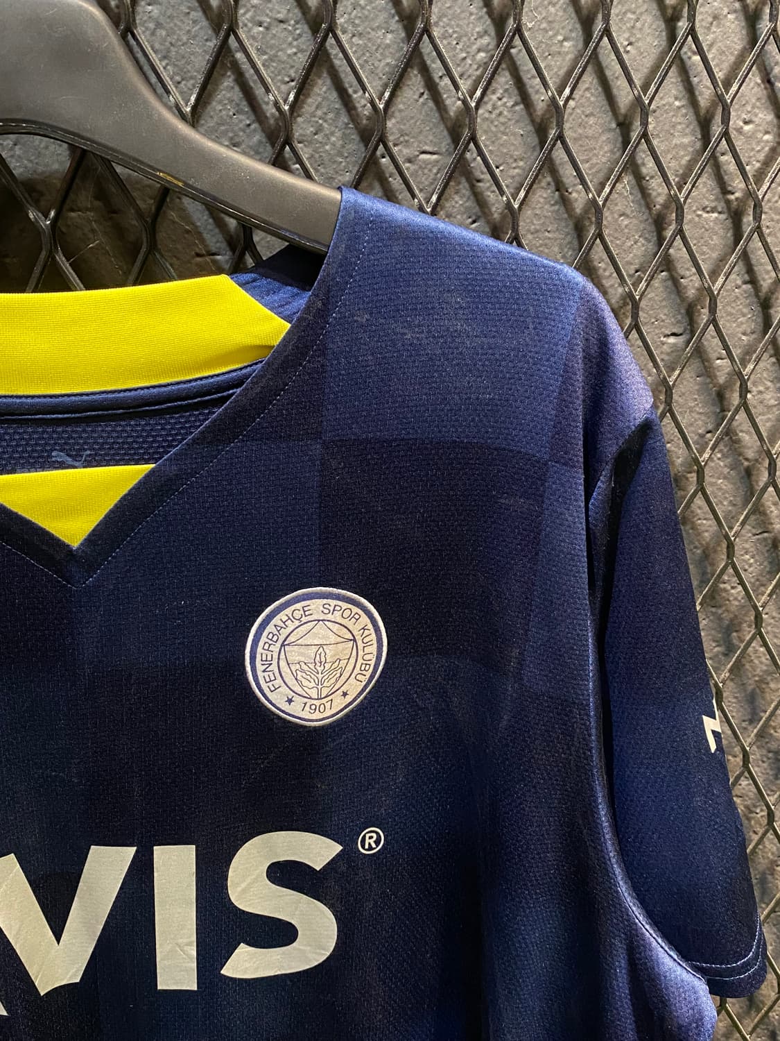 22/23 페네르바체 써드 귈러 (2XL) 상품이미지8