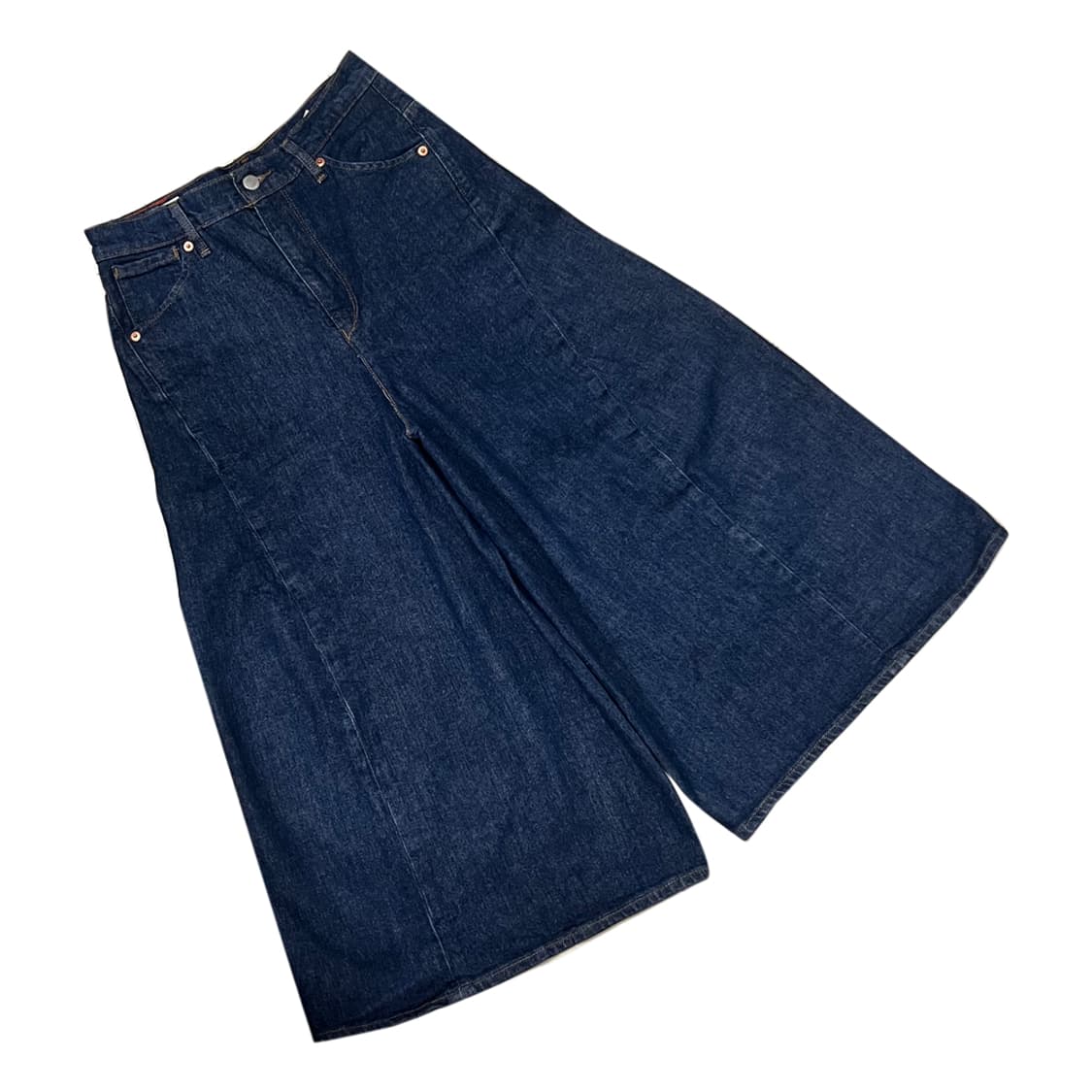 리바이스 LEJ 프리미엄 빅E 와이드 벌룬 데님 팬츠 청바지 26 상품이미지1