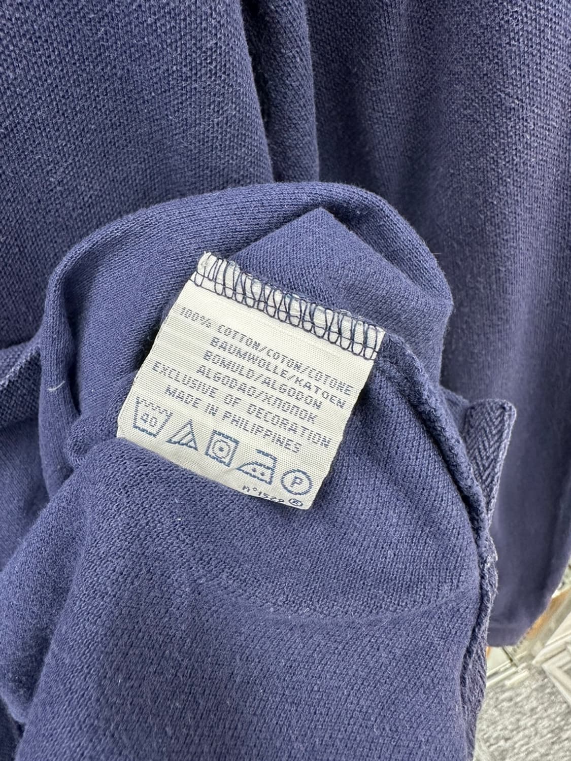 (XL)폴로 PK 긴팔-M602 상품이미지6
