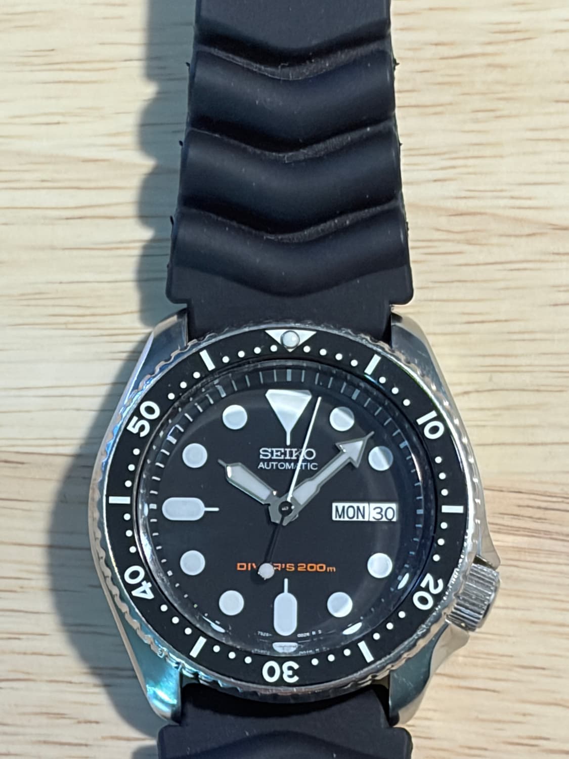 세이코 SKX007K1 상품이미지1
