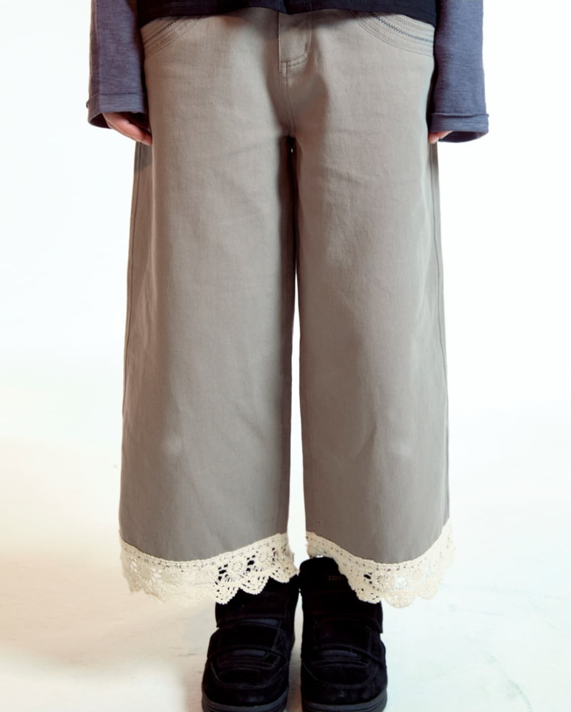 코이 범블 스니커즈 블랙 COY BUMBLE SNEAKERS BLACK 상품이미지7